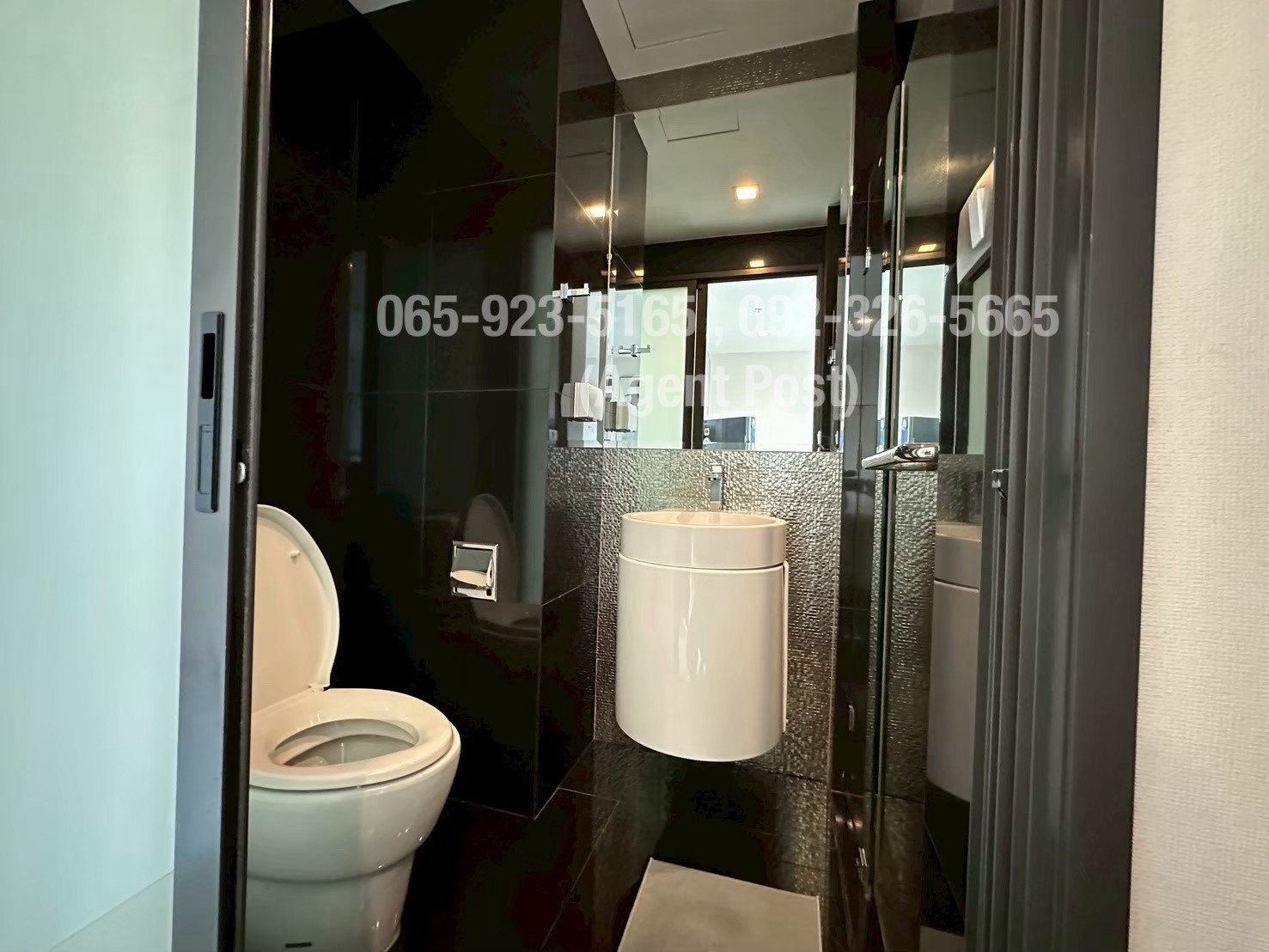 Rhythm Sukhumvit 36-38 พร้อมเข้าอยู่ 🔥 ค่าเช่า 16,500/เดือน 🔥 ห้องสวย วิวสระว่ายน้ำ !!** – รูปที่ 4