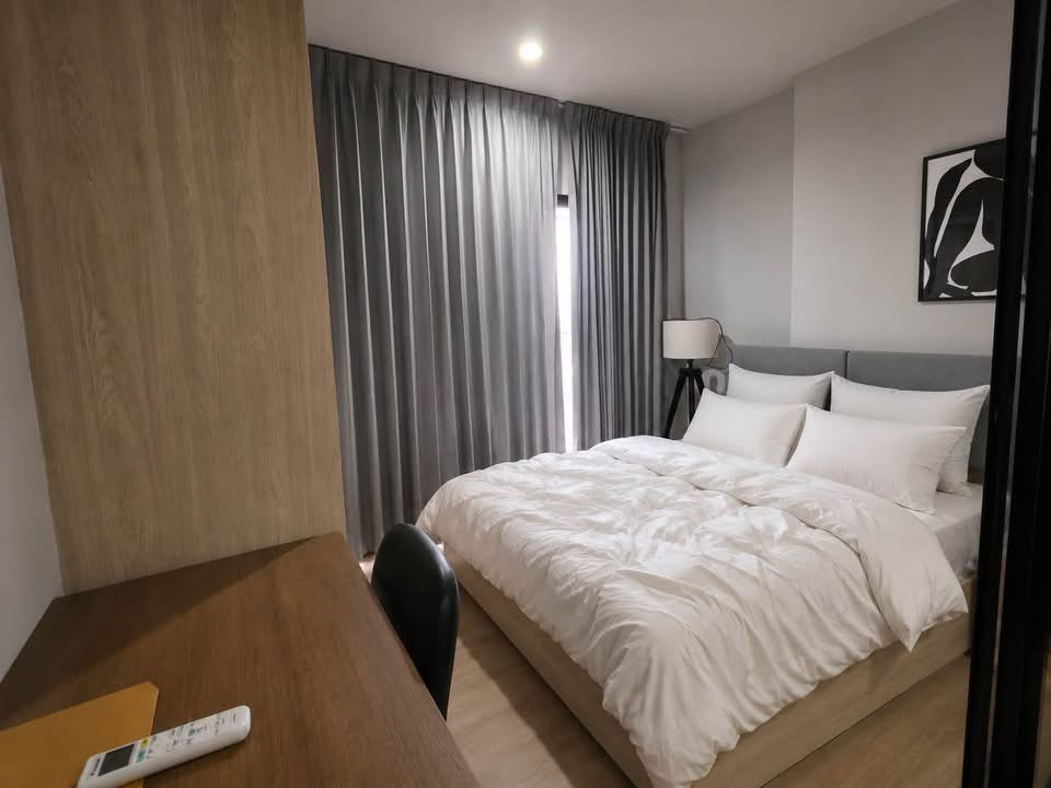 🏙️✨ COMMON TU, beautiful room, good view, high floor ✨🏙️ – รูปที่ 2