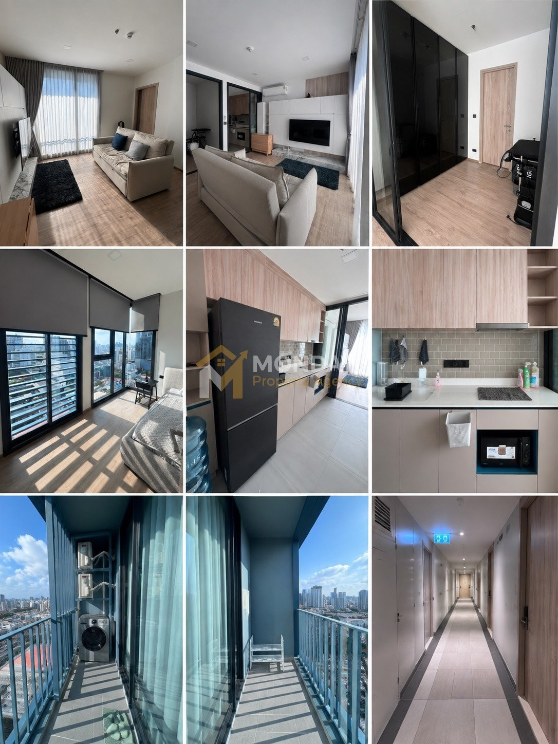 🔥 Vacant room, ready to move in! XT Phayathai, hurry and reserve before it's gone. 🔥MD-26067059 🔥 Vacant room, ready to move in! XT Phayathai, hurry and reserve before it's gone. 🔥MD-26067059