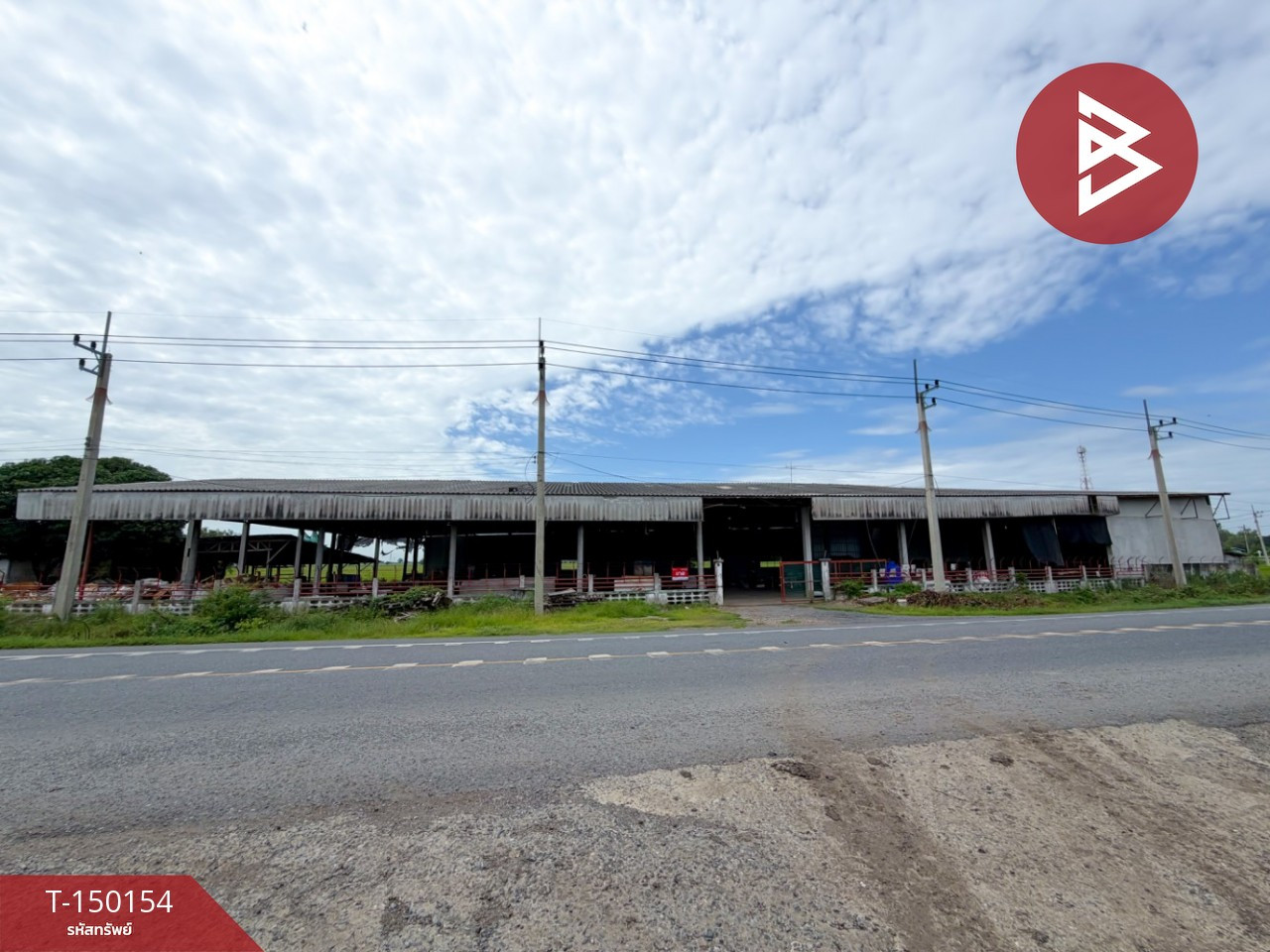 ขายที่ดินพร้อมโกดังเก็บของ ต.บางพึ่ง อ.บ้านหมี่ จ.ลพบุรี – รูปที่ 3