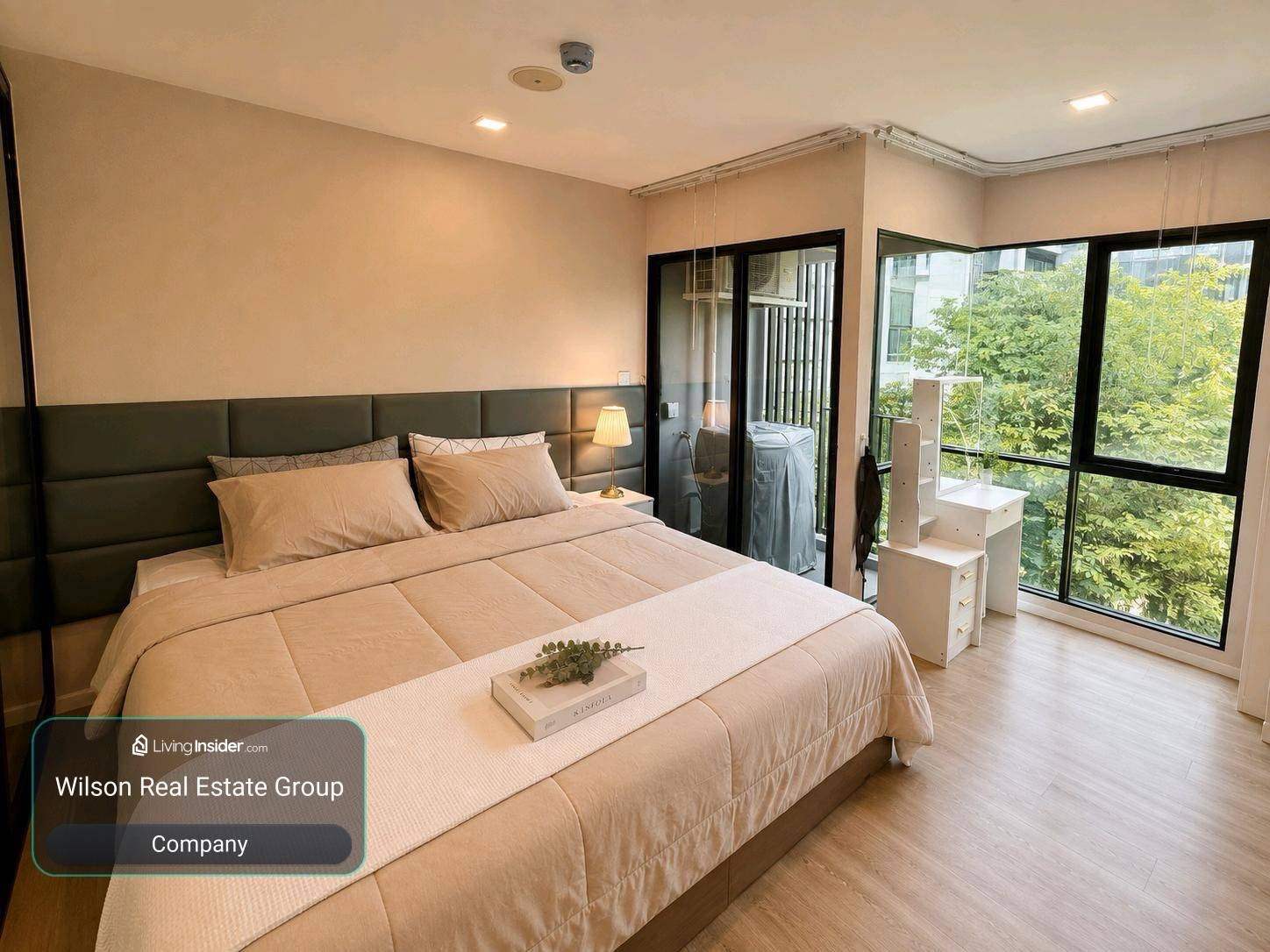 🏡 For rent Kave Town Shift | Big room 28 sq m., pool view ✨