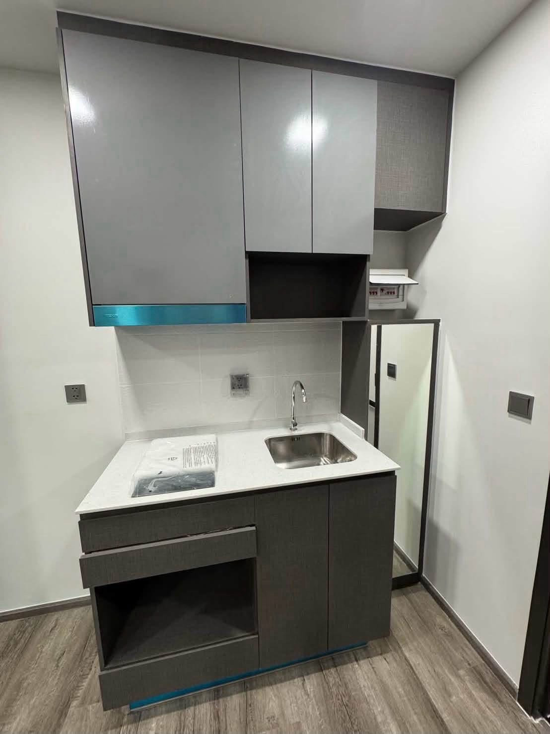 [For Rent] โมดิช วอลท์ เกษตร ศรีปทุม〰️ห้องใหม่ มือ1 – รูปที่ 3