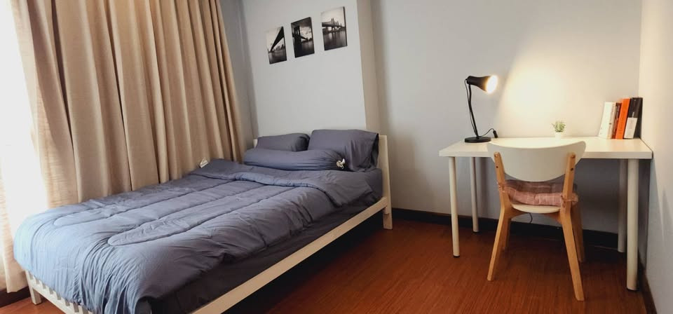 Diamond Sukhumvit 2-Bedroom Condo for Rent near BTS On Nut – รูปที่ 2