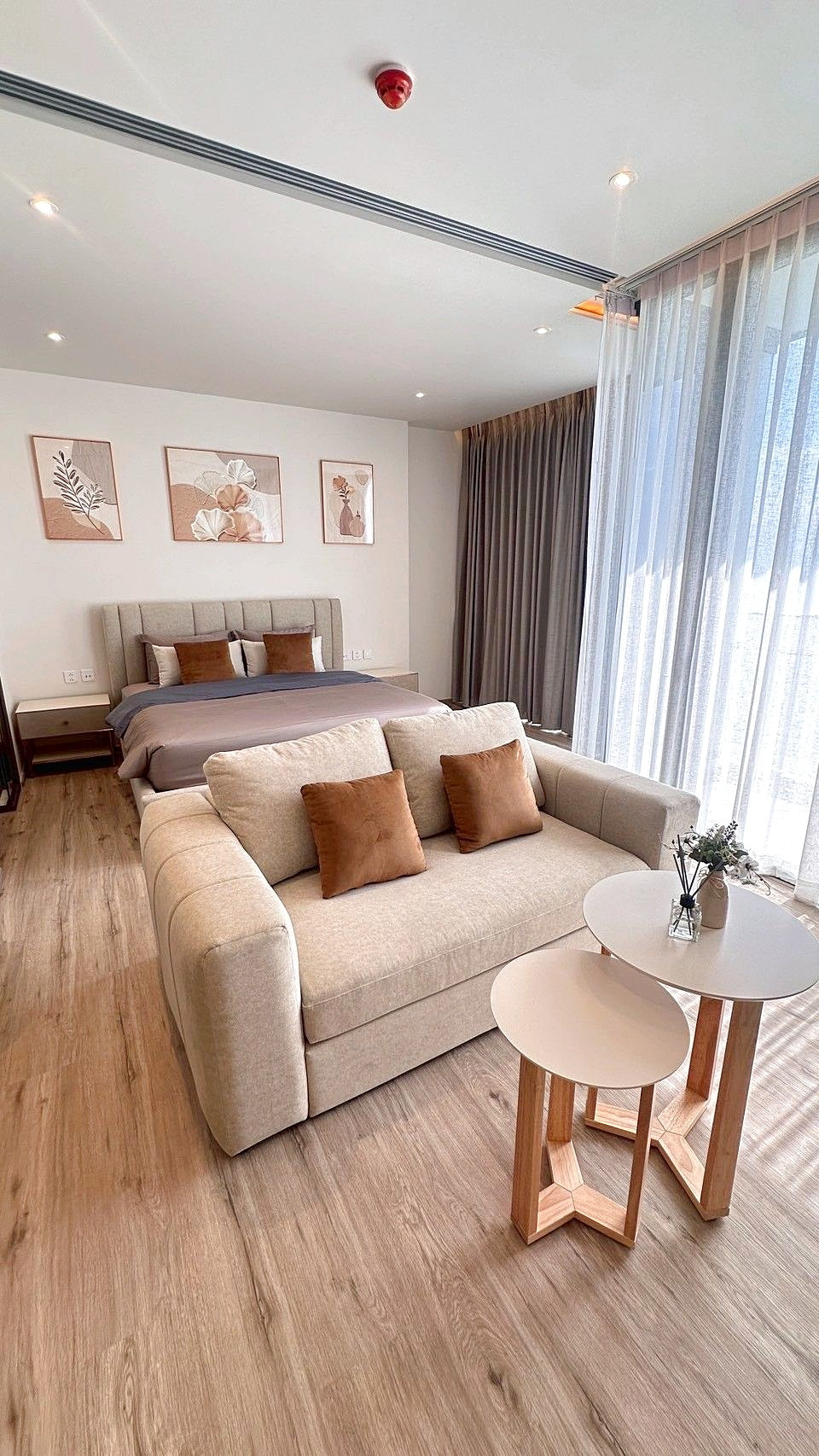Arom Wongamat: Luxury Condo for Rent, high floor, sea view. Arom Wongamat: Luxury Condo for Rent, high floor, sea view.