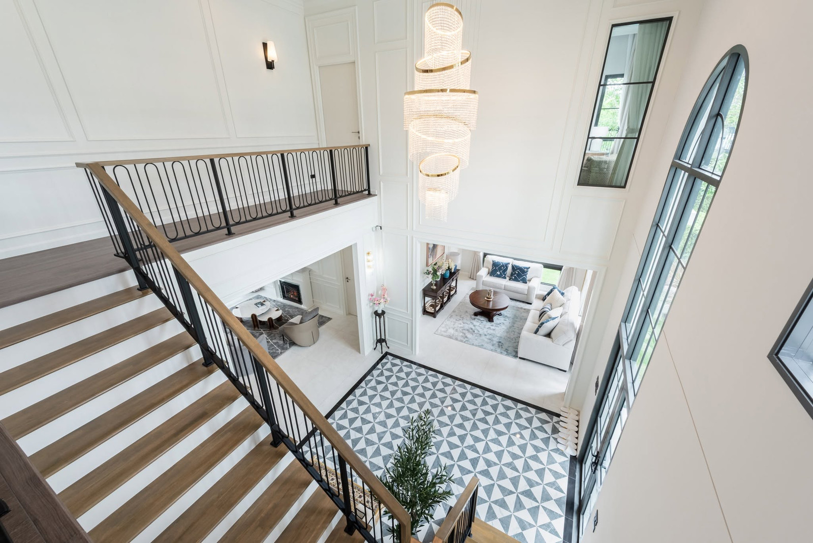 บ้านเพิ่งตกแต่งเสร็จ พร้อมเข้าอยู่ค่ะ  – รูปที่ 4