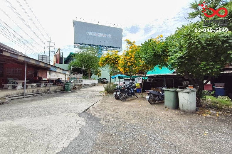 ขายที่ดิน ติดถนนบางนา-ตราด เนื้อที่ 3 ไร่ 41 ตรว. พร้อมสิ่งปลูกสร้าง หน้ากว้าง 70 เมตร บางพลี สมุทรปราการ ทำเลศักยภาพ  – รูปที่ 4