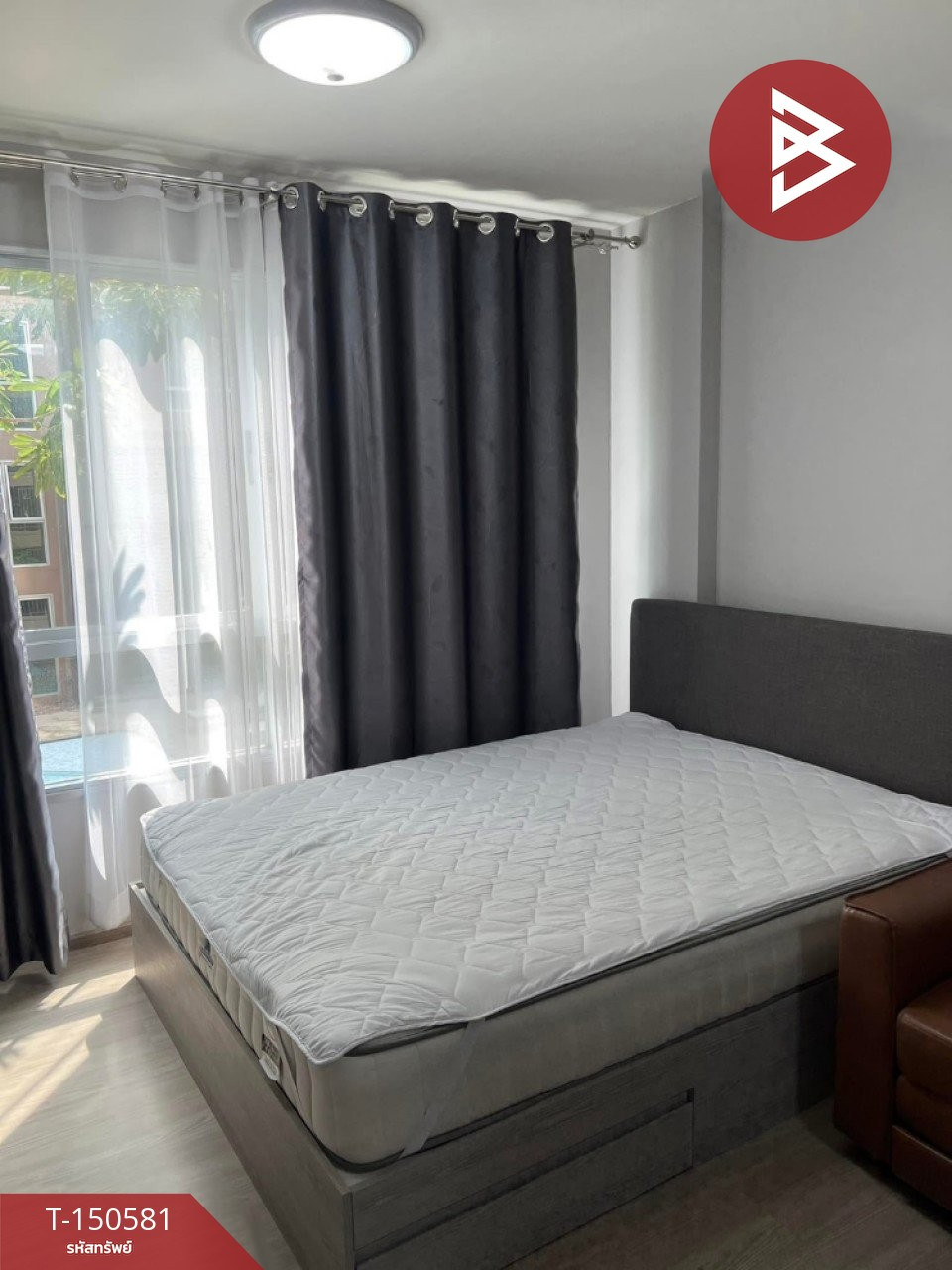 ขายคอนโด โครงการดีคอนโด แคมปัส กำแพงแสน (Dcondo Campus KamphaengSean) นครปฐม – รูปที่ 2