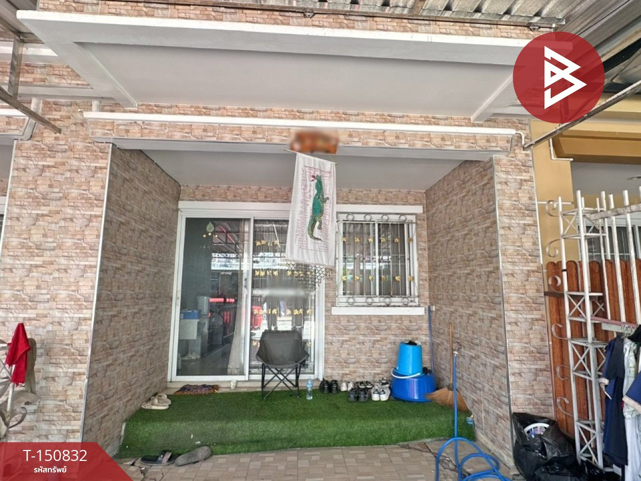 Townhouse for sale Victoria Village Garden Ville Bangna-Trad (Victoria Garden Ville Bangna-Trad) Chachoengsao – รูปที่ 4