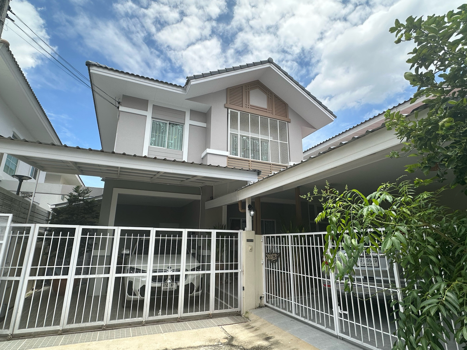 Single house for sale Just drag your bags and move in at Lancio Wongwaen Ramindra. Single house for sale Just drag your bags and move in at Lancio Wongwaen Ramindra.
