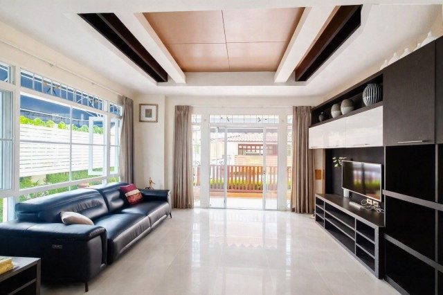 พัฒนาการ 40-46 สวนหลวง บ้านเดี่ยว 2ชั้น 3นอน MRT ARLหัวหมาก 1.1กม. คฤหาสน์ 3น้ำ 53ตร.ว. 212ตร.ม. . บิ้วอินทั้งหลัง เฟอร์ฯ – รูปที่ 4