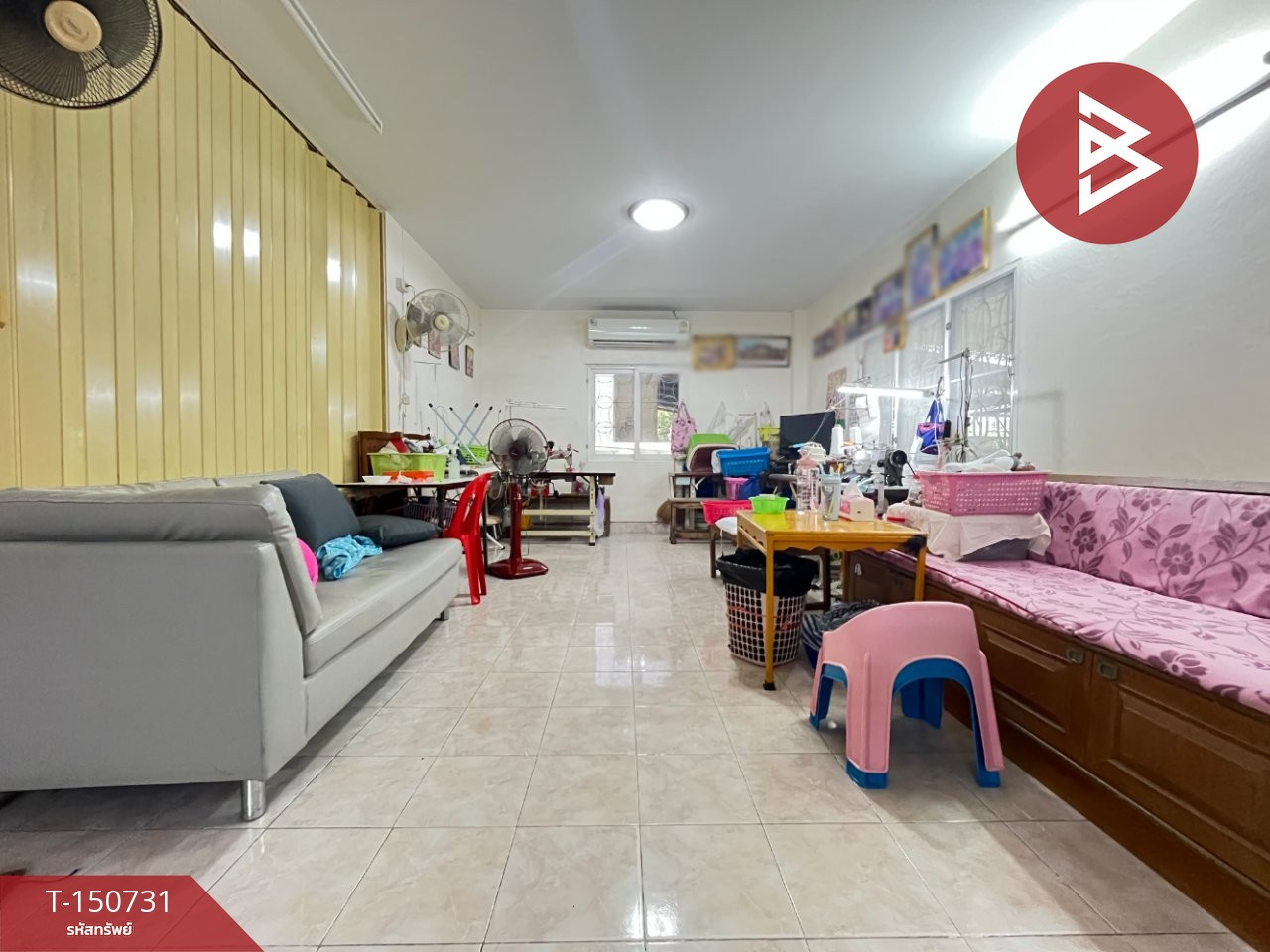 ขายบ้านเดี่ยว หมู่บ้านเฟื่องฟ้าวิลล่า9 เฟส4 แพรกษาใหม่ สมุทรปราการ – รูปที่ 4