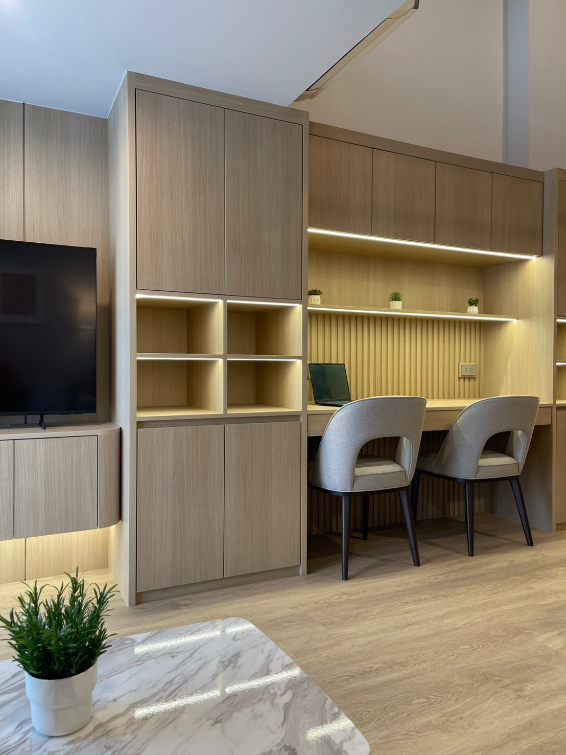 Duplex | CULTURE CHULA | 2 BEDROOMS – รูปที่ 2