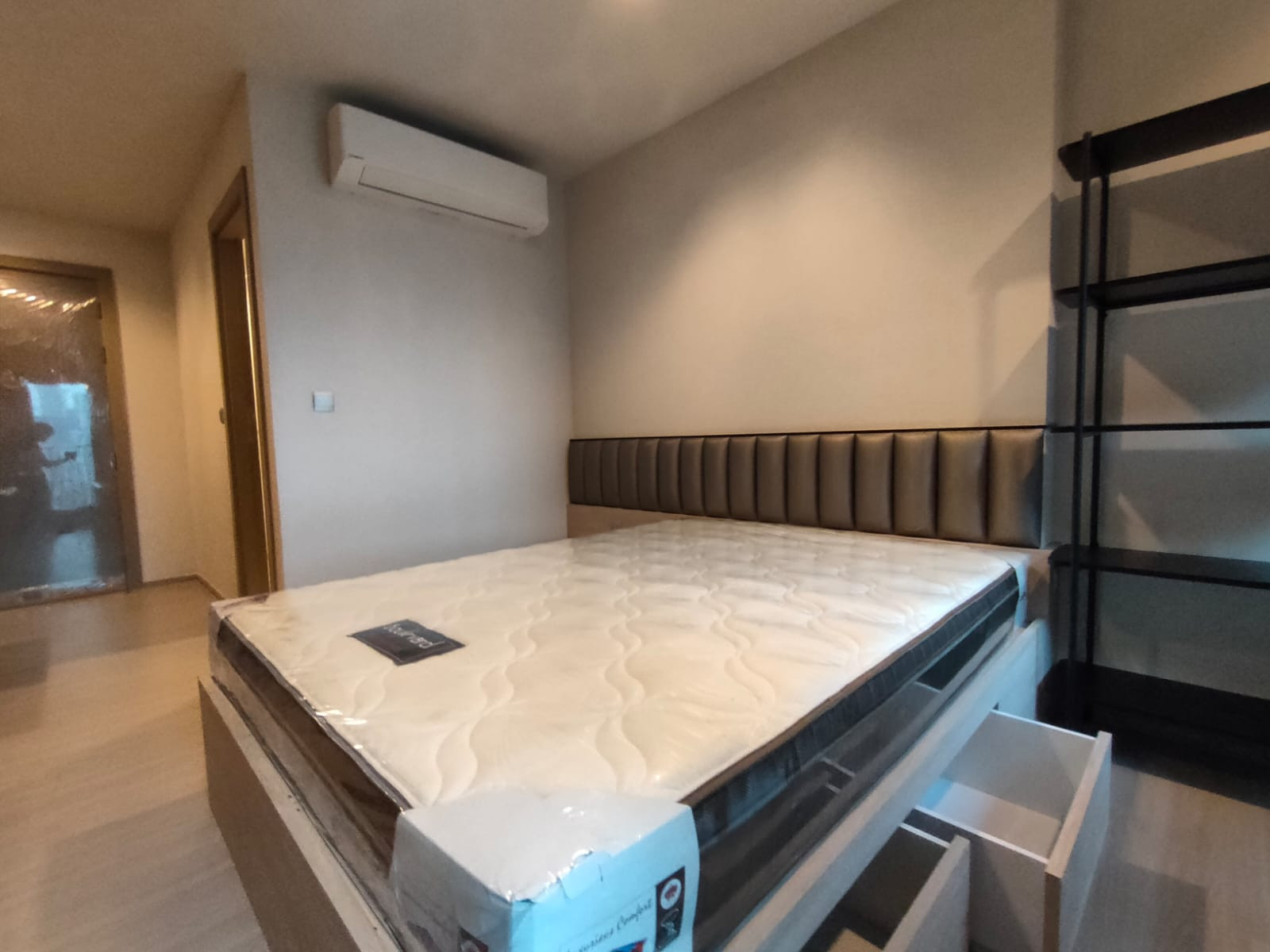 ✨ ห้องสวยชั้นสูง! LIFE Asoke Rama 9 | Studio | 16,000 บาท/เดือน พร้อมอยู่! – รูปที่ 2