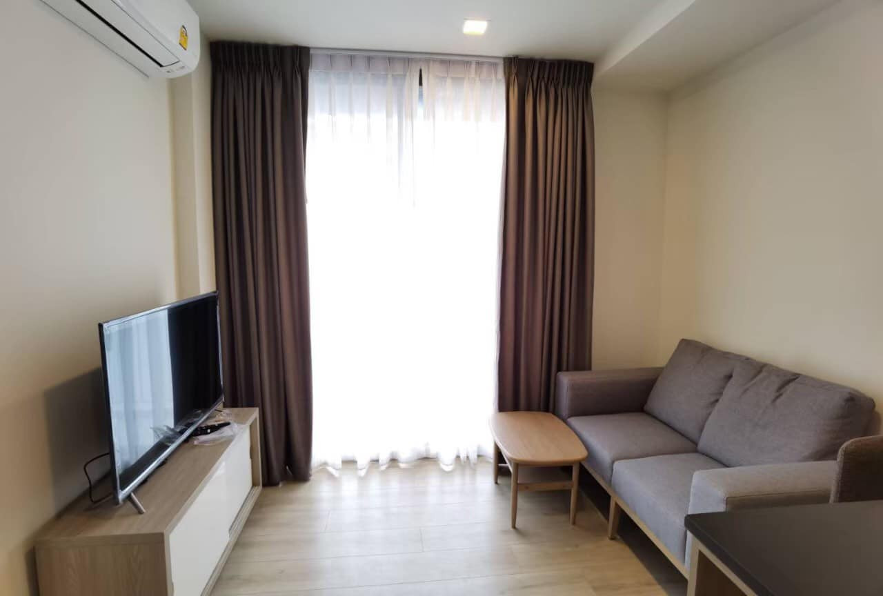 ❤️32 Sq.M.💛💙(For Rent)Chambers On-nut Station🚝230m.BTS Onnut – รูปที่ 2