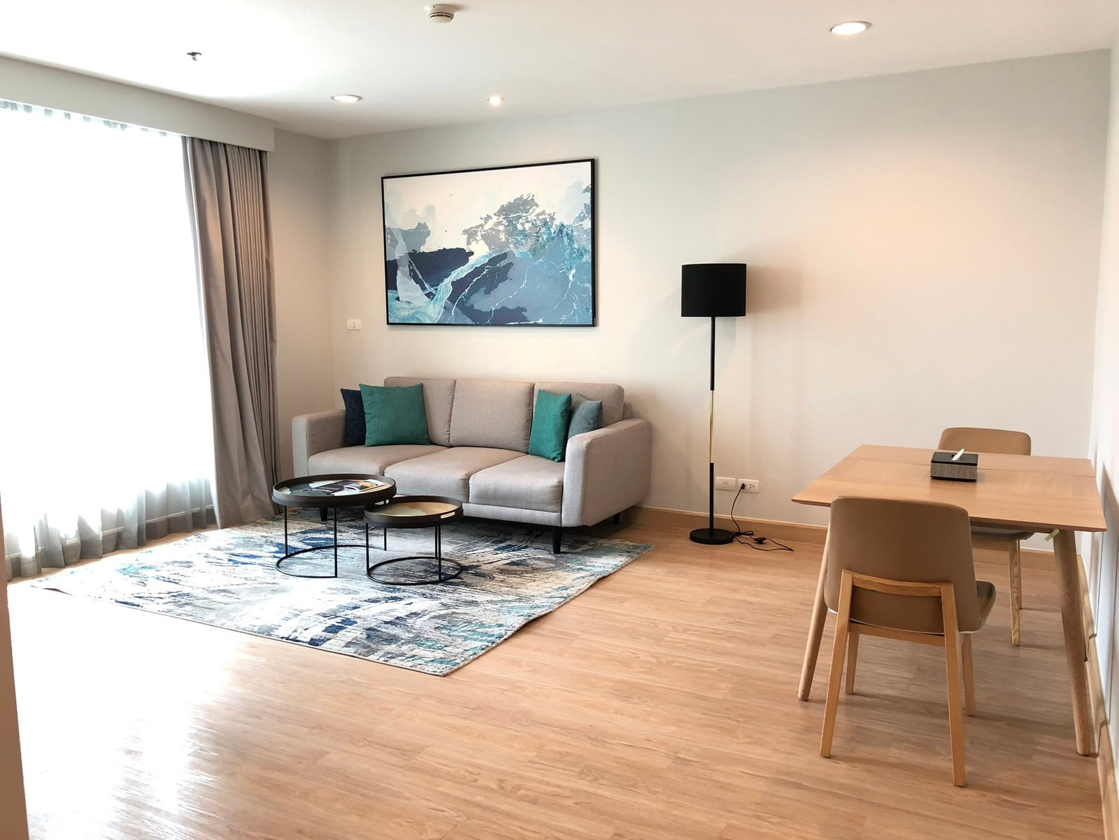 1 Bedroom | Fully Serviced Residence | Pet Friendly  – รูปที่ 3