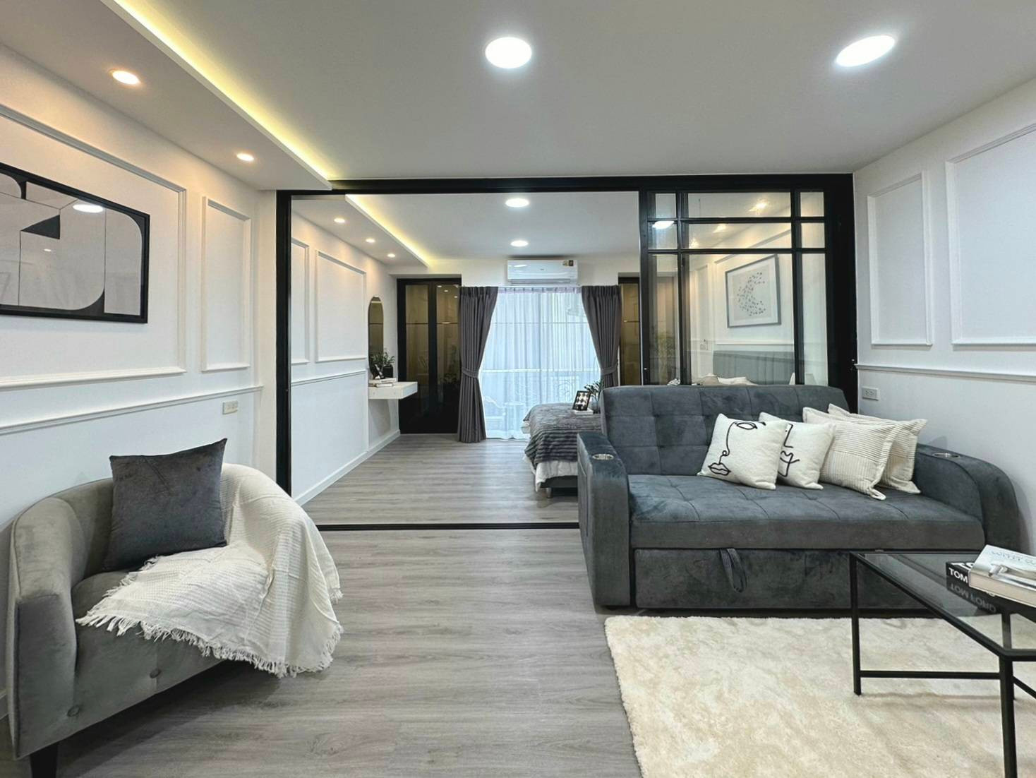 ขายห้องสวย รีโนเวทใหม่ เพียง ล้านต้น ย่านลาดพร้าว – รูปที่ 3