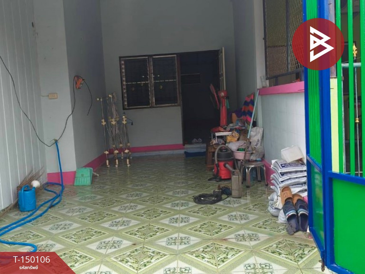 Townhouse for sale, area 30 square meters, Ban Mai, Chachoengsao. – รูปที่ 2
