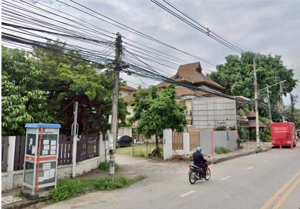 Land for sale in the heart of Chiang Mai city. – รูปที่ 3