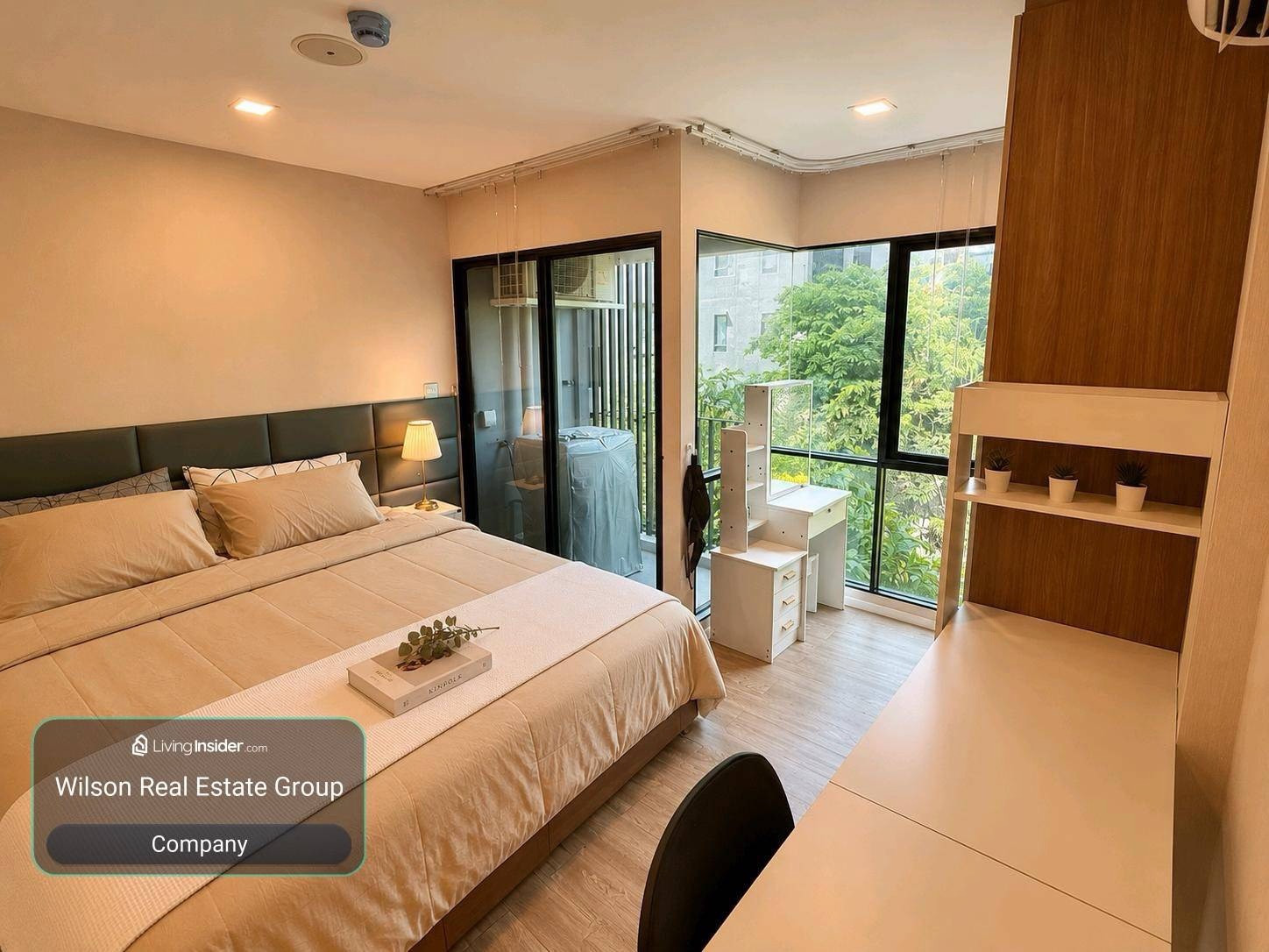 🏡 ปล่อยเช่า Kave Town Shift | ห้องใหญ่ 28 ตร.ม. วิวสระ ✨ – รูปที่ 4