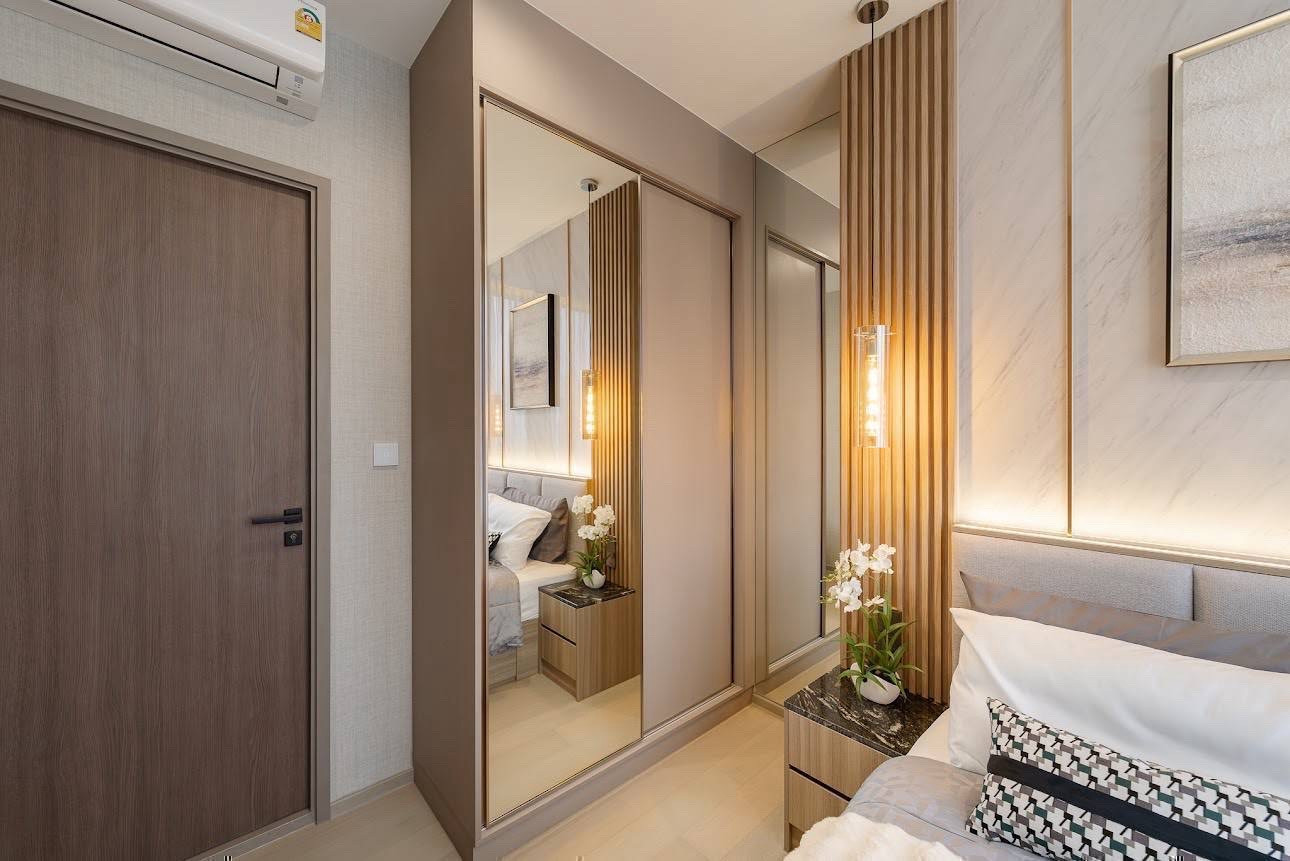 🔥Rent 1BR🔥Floor7🔥32.50sqm🔥29,900/month🔥Free maid 1 time/month🔥 – รูปที่ 4