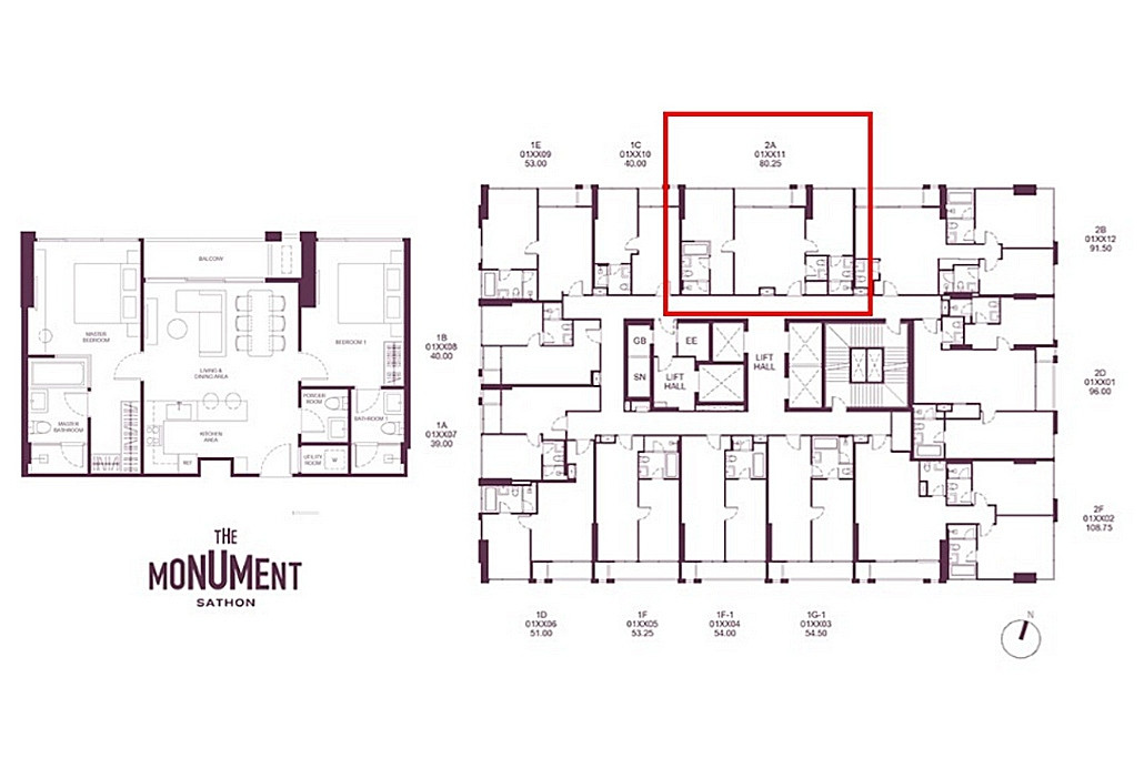 สอบถามโทร : 092-926-2956 () The Monument Sathon 2-Bedroom ราคาดีที่สุดในโครงการ สอบถามโทร : 092-926-2956 () The Monument Sathon 2-Bedroom ราคาดีที่สุดในโครงการ