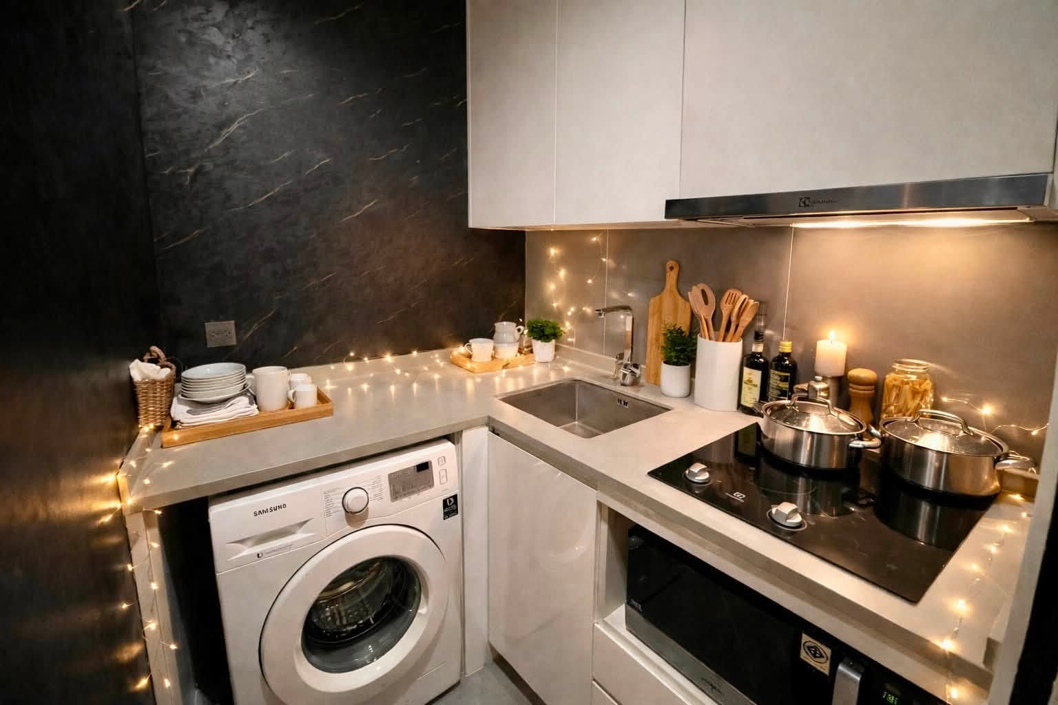 M THONGLOR 10 | Pet Friendly | 15th Floor – รูปที่ 3