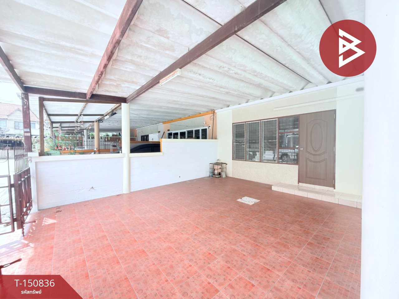 Townhouse for sale Chatuchak Park Village (Baan Suan Chatujak), Huai Kapi, Chonburi – รูปที่ 4