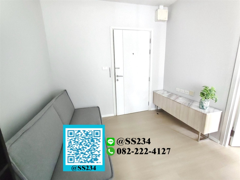 🌸🌸 Hot Price 🌸🌸 ขาย*พลัม รามคำแหง สเตชั่น (Plum Condo Ramkhamhaeng Station) ขนาด 27 ตร.ม. ชั้น 26 สนใจทัก 🏡💚@SS234 – รูปที่ 2