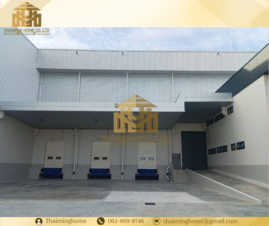 ให้เช่า/โรงงาน/คลังสินค้า/โกดัง พื้นที่สีม่วง พื้นยกสูง 3,000ตรม บางนาตราด สมุทรปราการ (TW8-30326) – รูปที่ 3