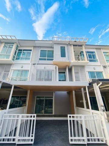 🔥 Golden opportunity! Townhome The Metro, Rama 9 location, most urgent, immediate discount 400,000 baht!