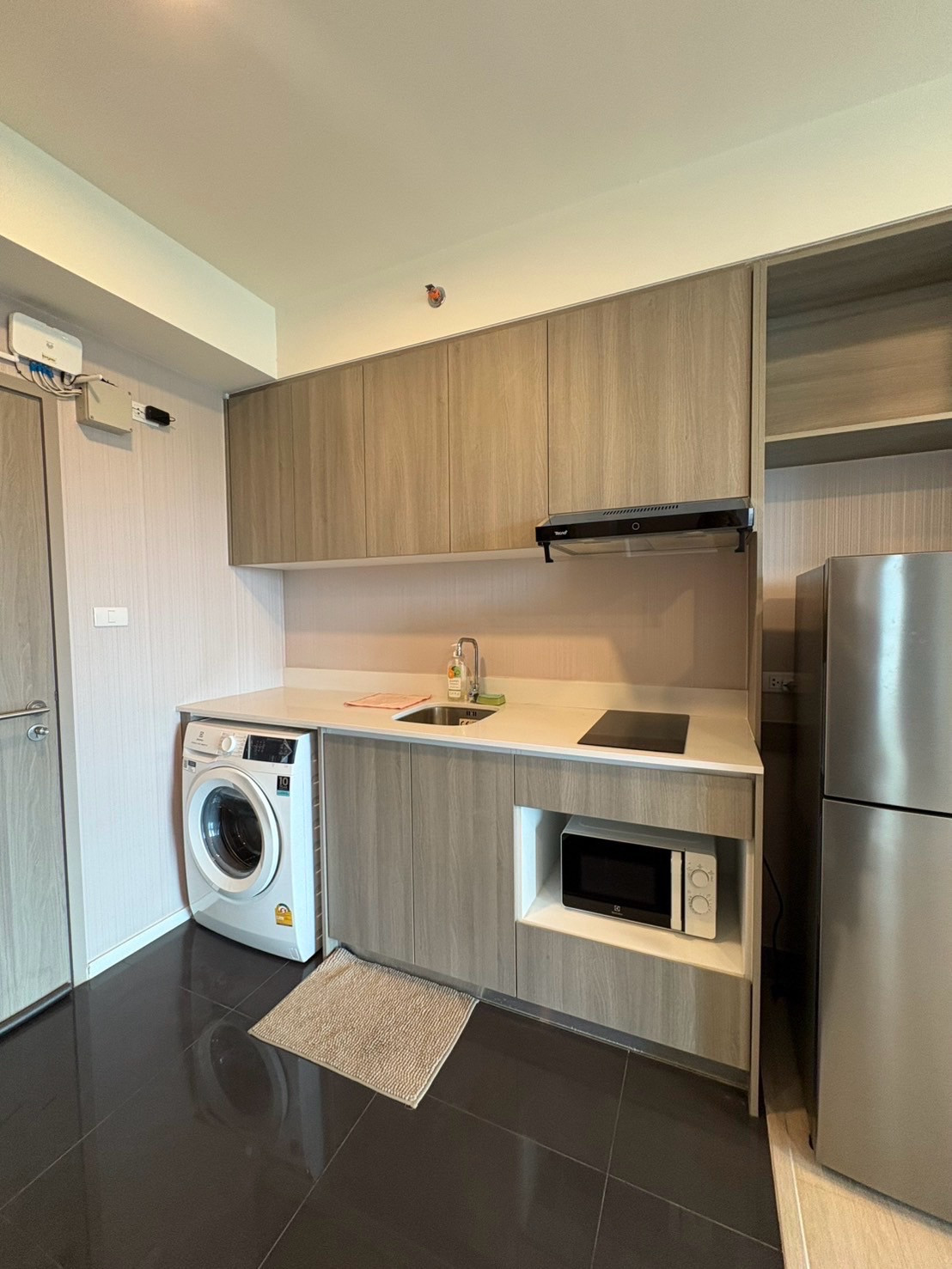 💥For Sale 3.5MB💸 2 Bedroom💥ขายคอนโด A Space Mega 1 💥 ห้องมุม 2 ห้องนอน ขนาดประมาณ 57.30 ตร.ม. ชั้น 7 ใกล้ Mega Bangna / IKEA ทำเลดี เดินทางสะดวกมาก 👌 – รูปที่ 2