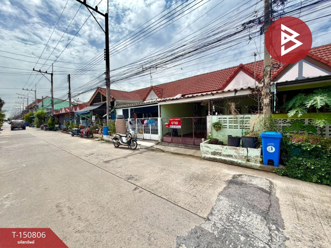 Townhouse for sale Samphan Villa Village Lam Luk Ka-Khlong 3 – รูปที่ 3
