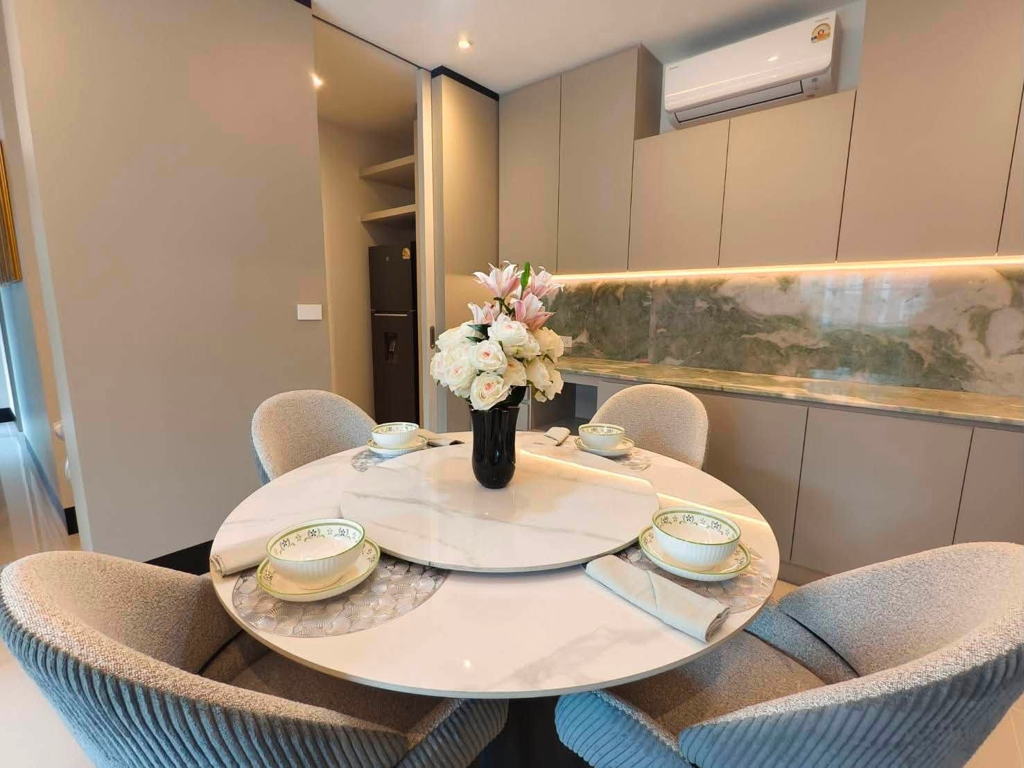 บ้านเดี่ยวให้เช่า Grandio Bangna Km.5 - 4 ห้องนอน – รูปที่ 4
