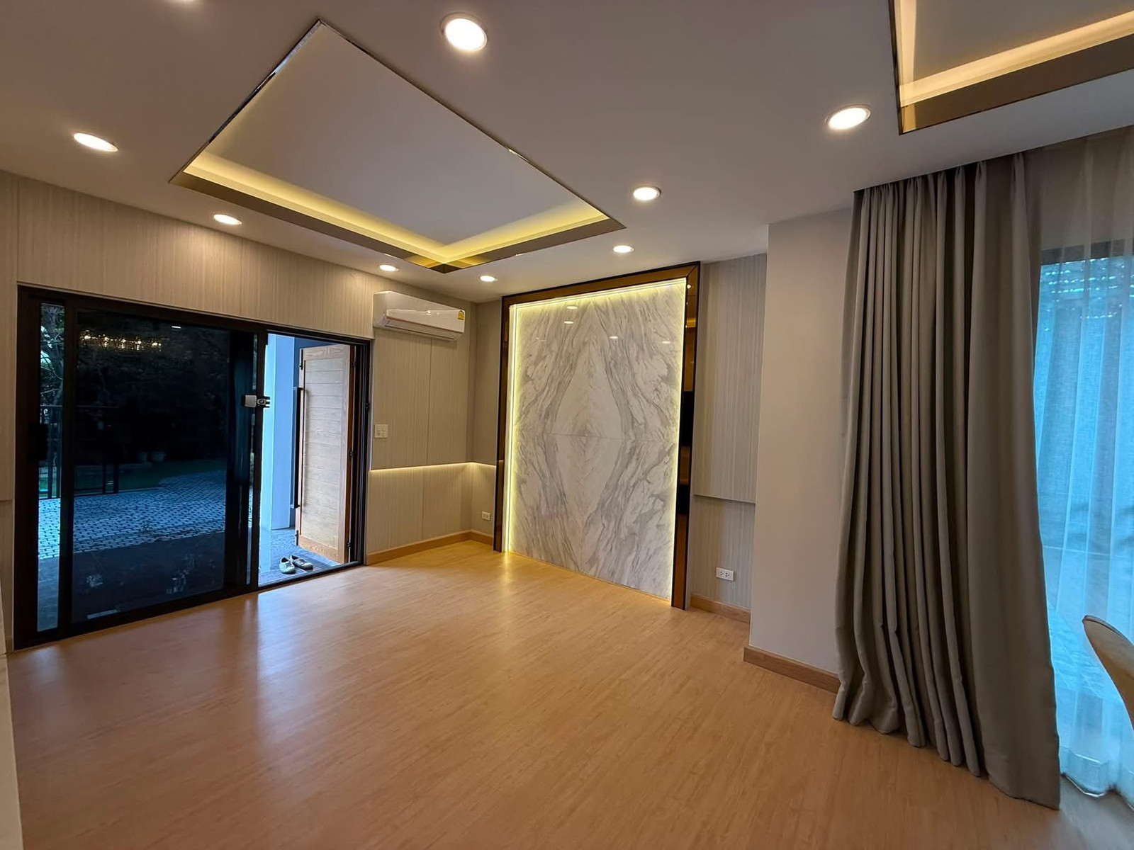 🏡 ให้เช่า 43,000  บาท บ้านเดี่ยว CENTRO วัชรพล  ( เซนโทร วัชรพล ) พร้อมสระว่ายน้ำส่วนตัว  – รูปที่ 4