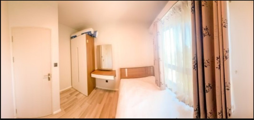 ขายด่วน คอนโด Ease Condo 1 ชั้น 3 ตึก บี โครงการ Land and House พระราม 2 – รูปที่ 3