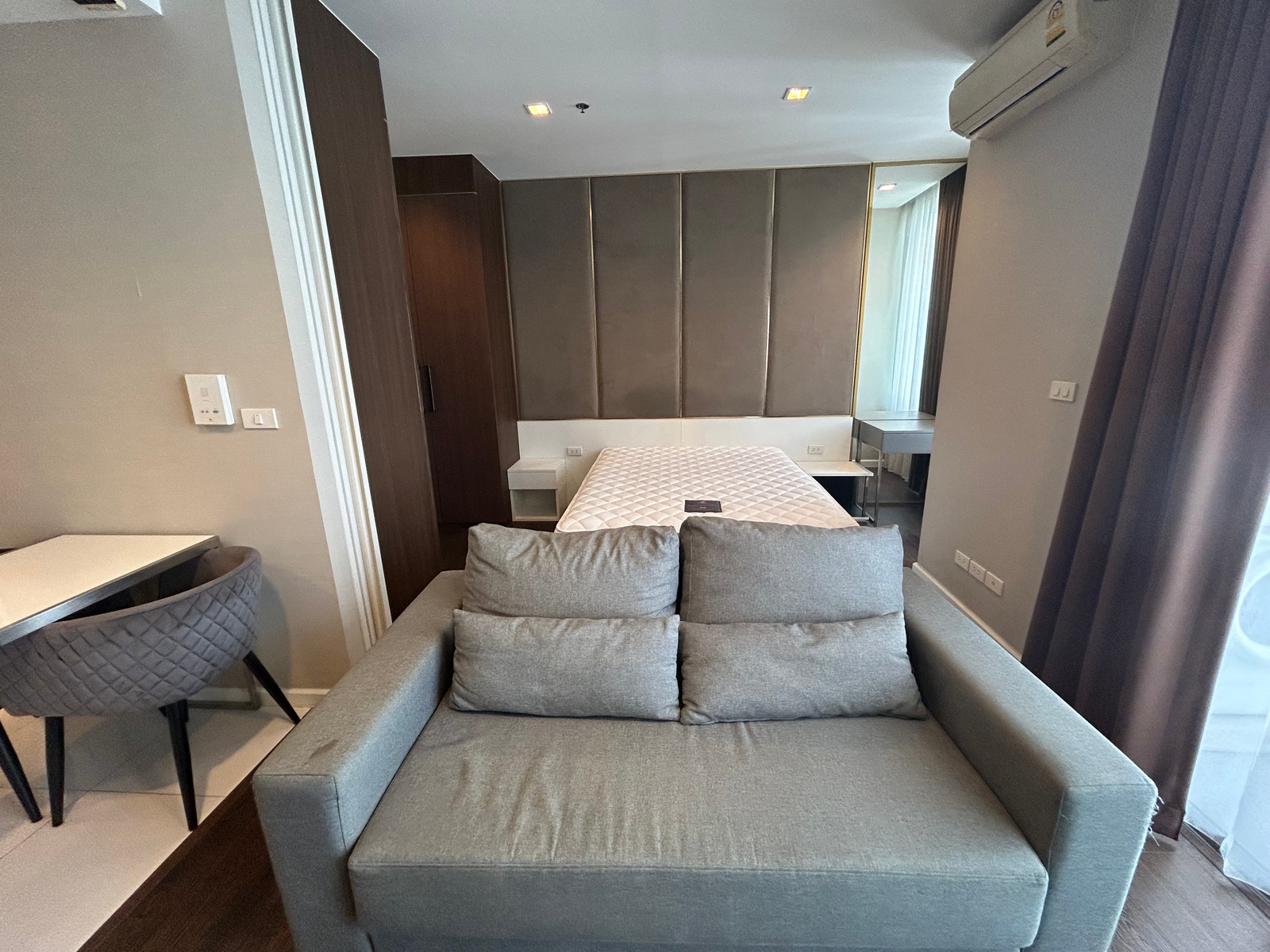 HOT DEAL* HIGH FLOOR 1 BEDROOM @ NARA 9 – รูปที่ 2