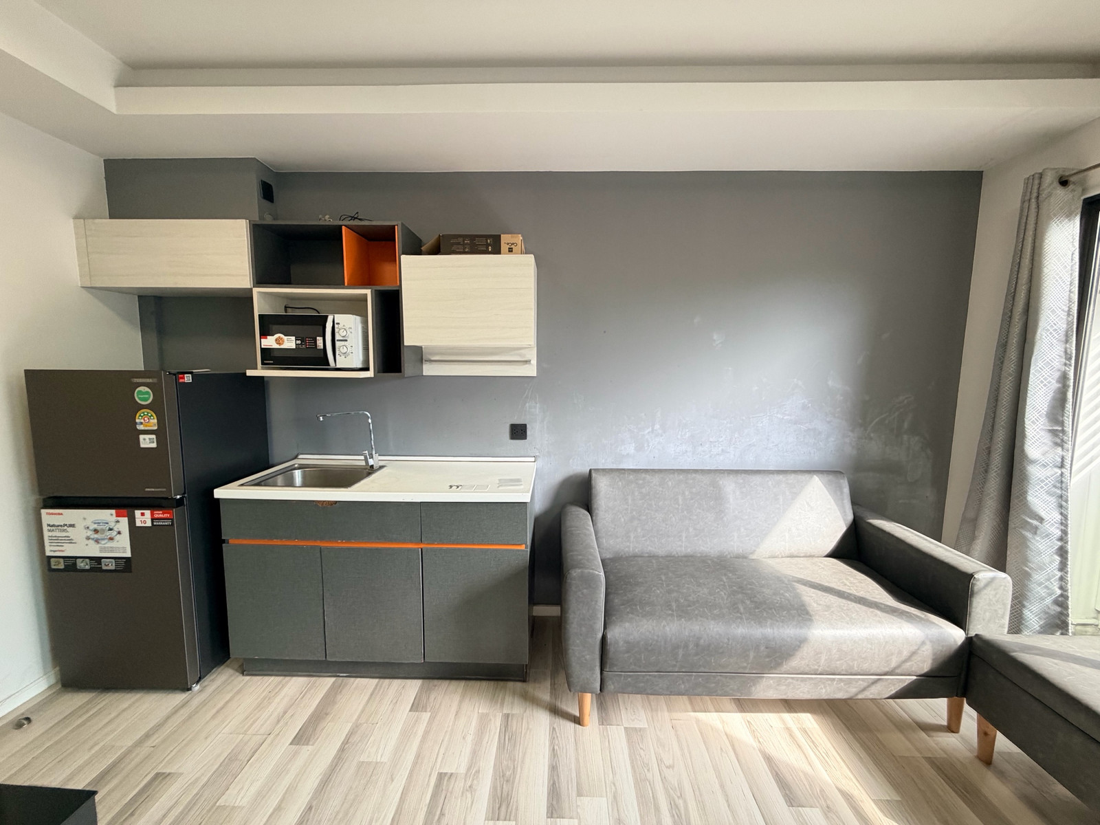 🖼️044 Condo for rent East 1 Rama 2 📞 Contact: 098 742 6265 (Nuang) – รูปที่ 3