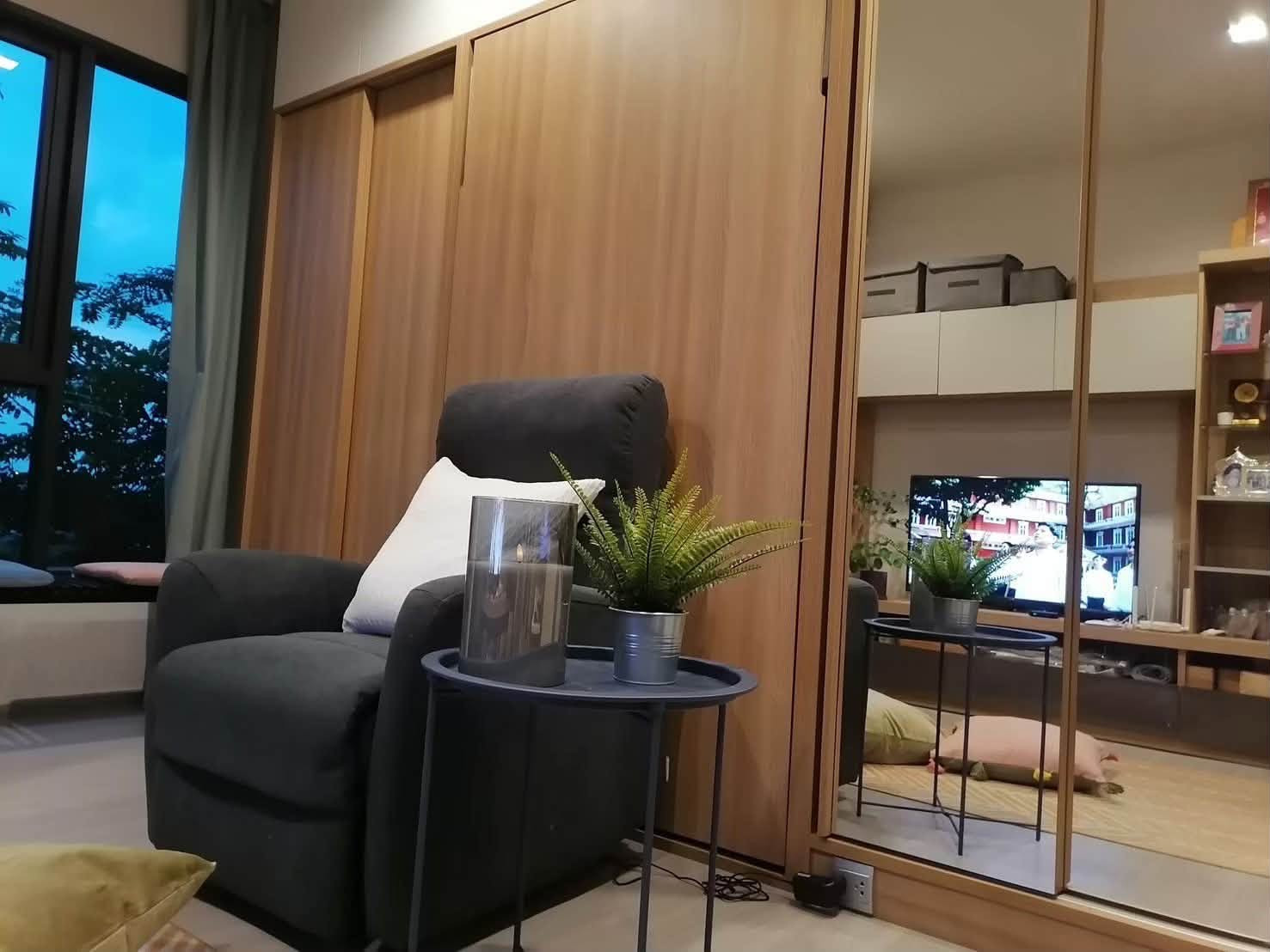 ขายด่วน คอนโด Life สุขุมวิท 62 แต่งครบเพียง 2.35 ล้านบาท – รูปที่ 3