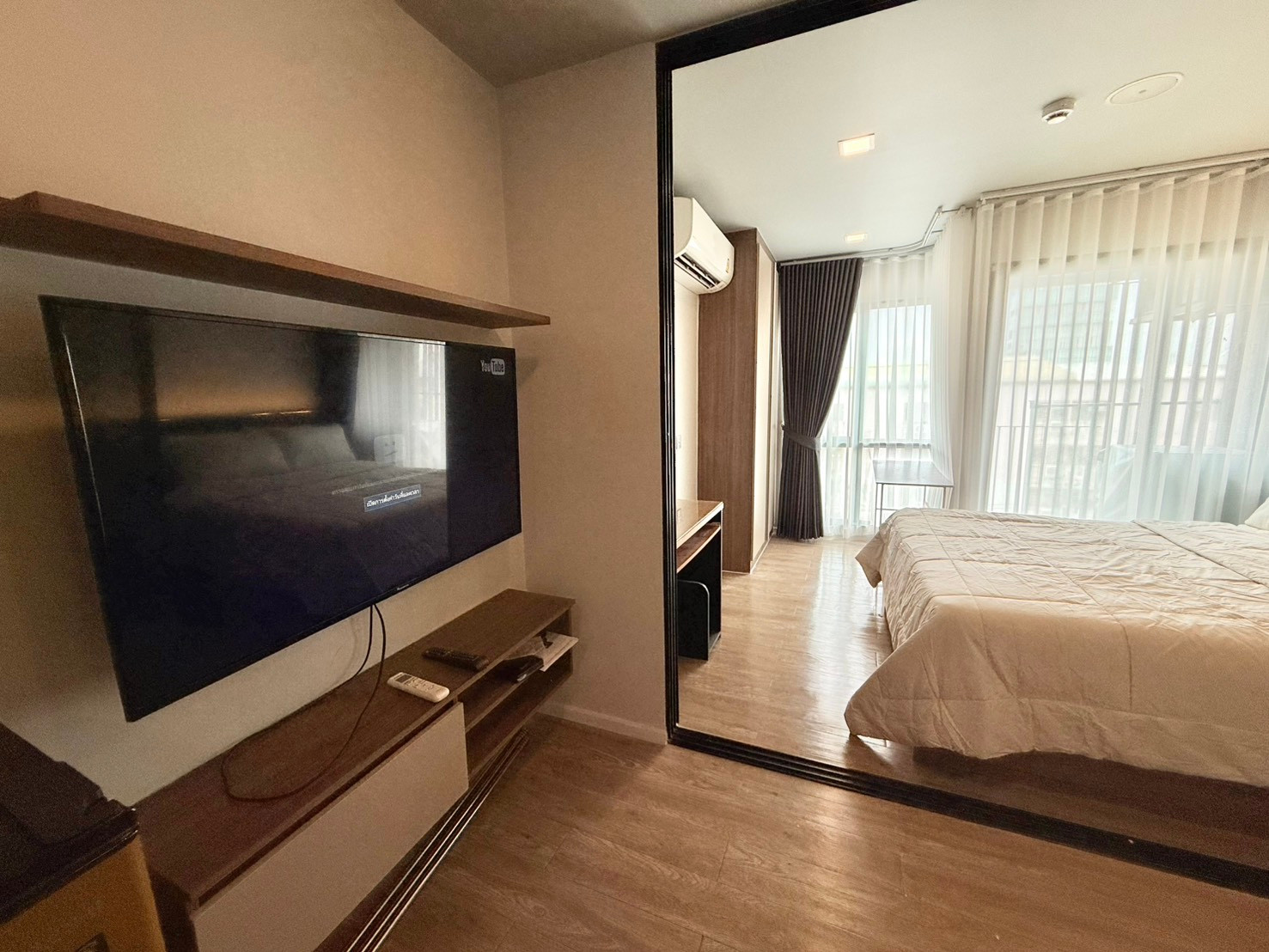 💚 KAVE TOWN SPACE | ห้องสวยพร้อมเข้าอยู่ ✨ – รูปที่ 3