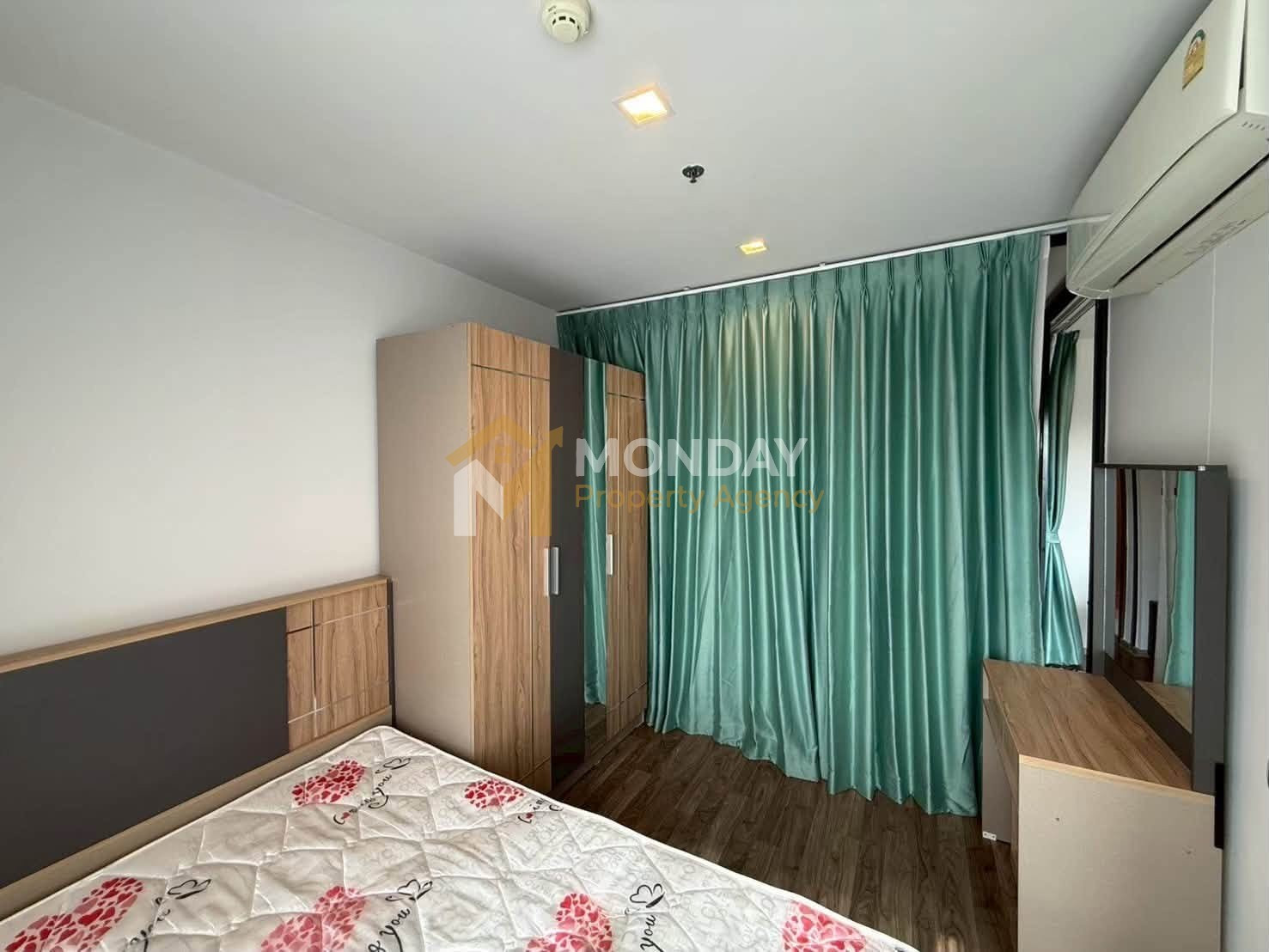 🔥 Vacant room, ready to move in! Life Ladprao Valley, hurry and reserve before it's gone 🔥MD-26066984 🔥 Vacant room, ready to move in! Life Ladprao Valley, hurry and reserve before it's gone 🔥MD-26066984
