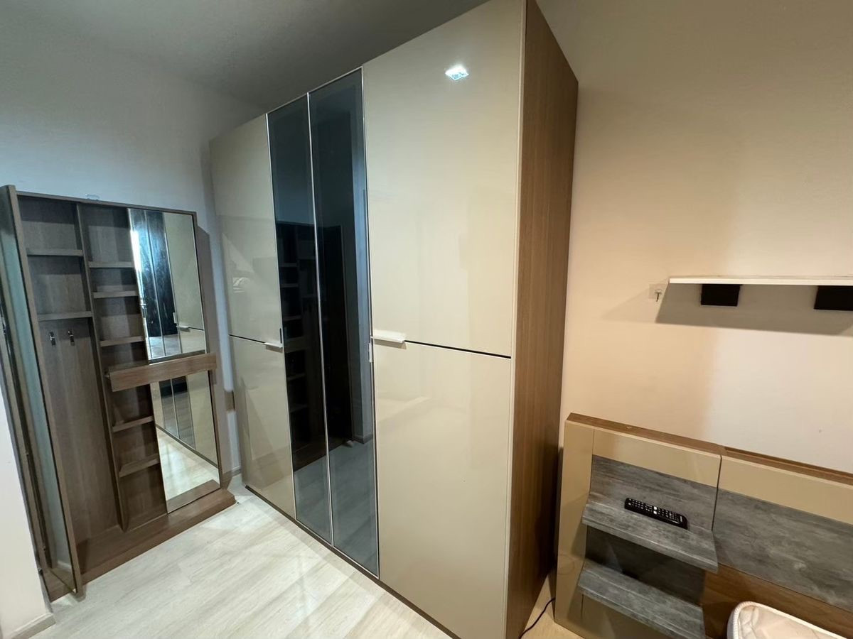 🔥 Condo next to BTS Phra Khanong, beautiful view, ready to move in 🔥 Life Sukhumvit 48 - Life Sukhumvit 48 / 1 bedroom E226 – รูปที่ 3