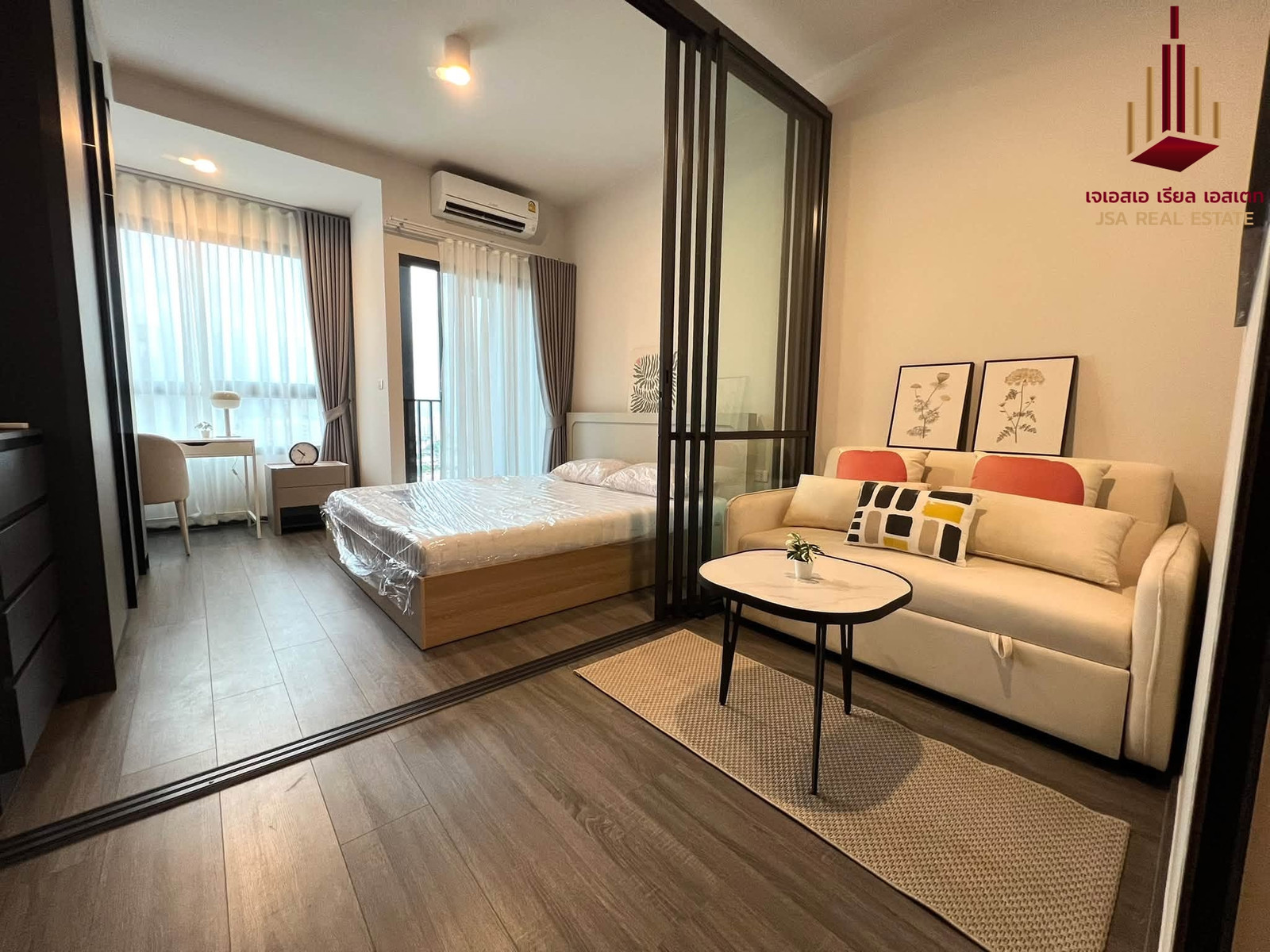 ✨ For Rent : Ideo Sukhumvit - Rama4 Condo ✨ 💰 Only 19,000 THB/month