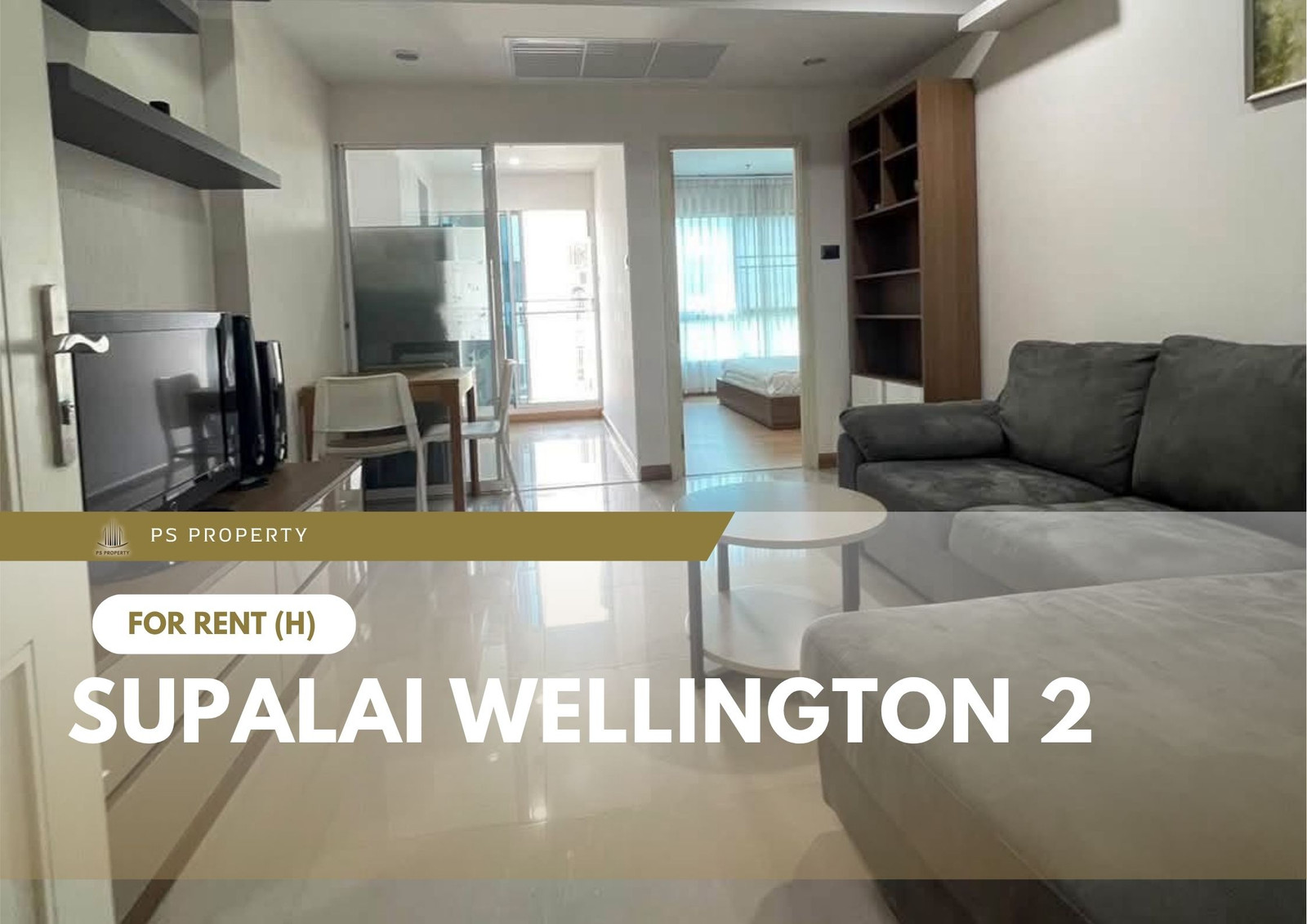 For Rent 📍 Supalai Wellington 2 📍 Fully furnished and equipped with appliances; near Thailand Cultural Centre MRT. For Rent 📍 Supalai Wellington 2 📍 Fully furnished and equipped with appliances; near Thailand Cultural Centre MRT.