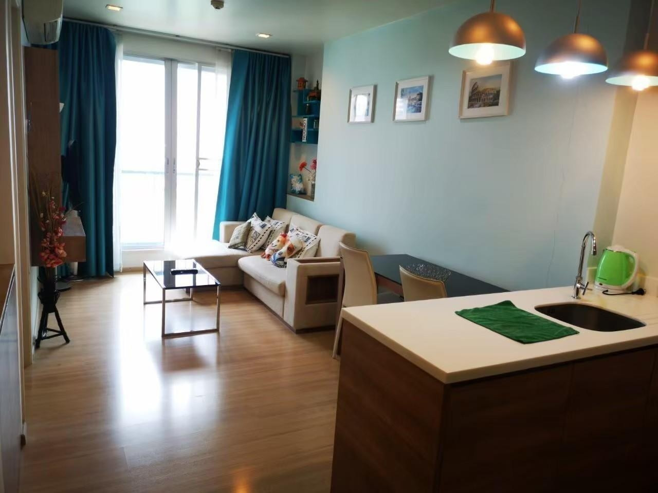 🔥 ห้องว่าง พร้อมเข้าอยู่! ริทึ่ม พหล - อารีย์ รีบจองก่อนหลุด 🔥MD-26103043  – รูปที่ 3