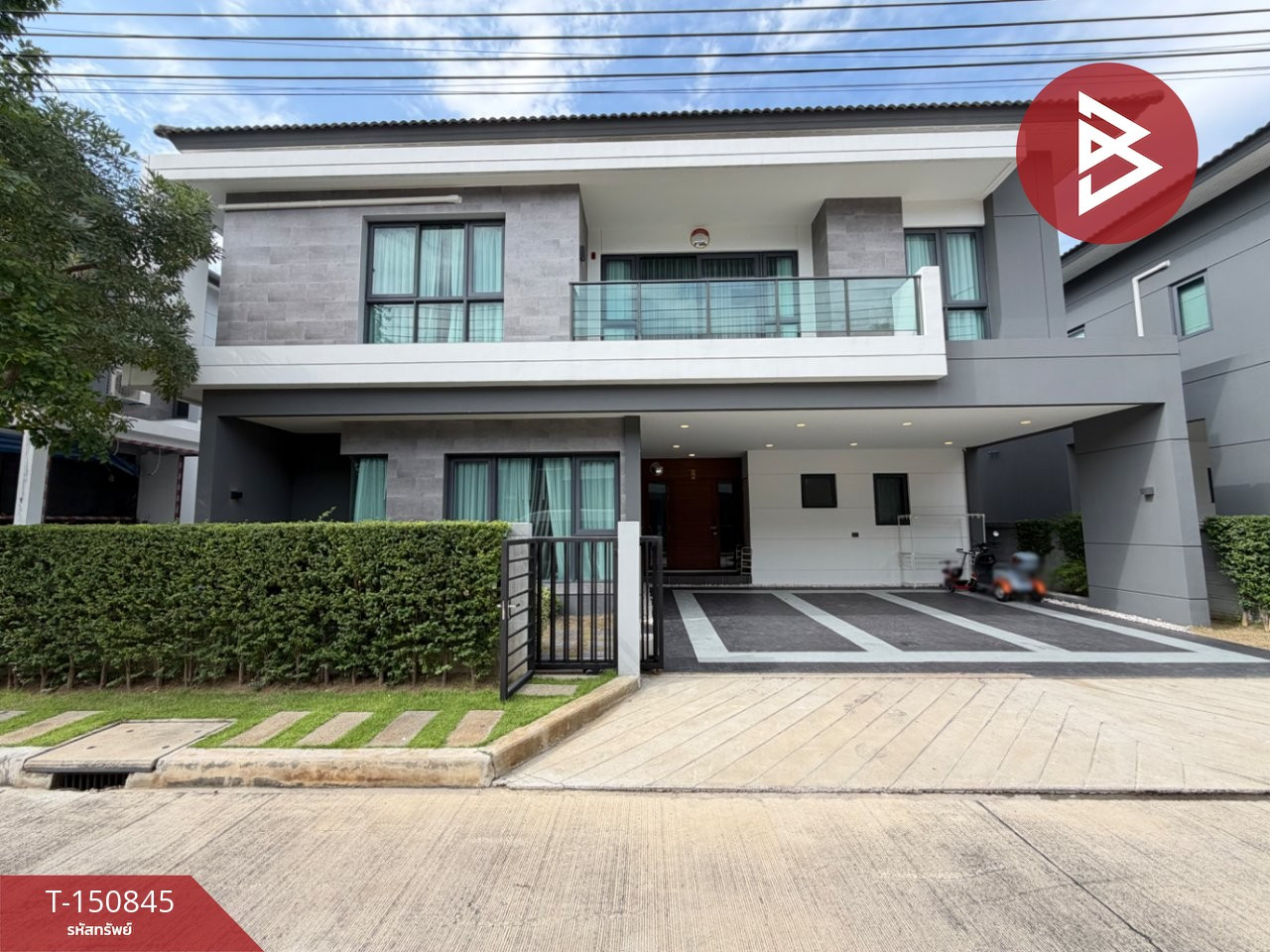 ขายบ้านเดี่ยว หมู่บ้านเดอะซิตี้ บางนา (The City Bangna) บางพลี สมุทรปราการ ขายบ้านเดี่ยว หมู่บ้านเดอะซิตี้ บางนา (The City Bangna) บางพลี สมุทรปราการ