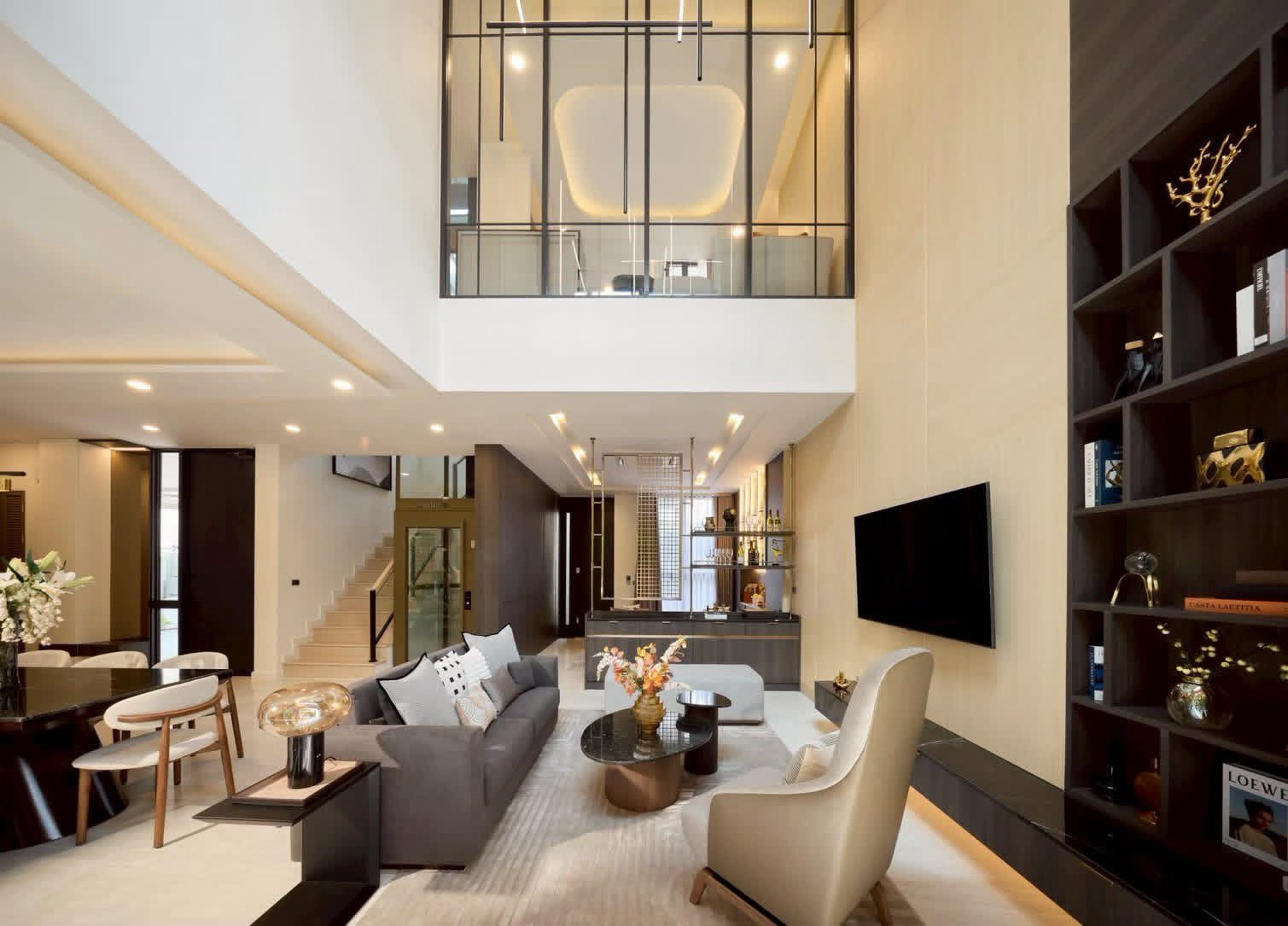 LTHC16115 - Luxury Modern Single House for Sale Sathorn | 472 sq.m. | 5 Beds 6 Baths | EV Charger | 57 MB | บ้านเดี่ยวหรู สาทร-เจริญราษฎร์ LTHC16115 - Luxury Modern Single House for Sale Sathorn | 472 sq.m. | 5 Beds 6 Baths | EV Charger | 57 MB | บ้านเดี่ยวหรู สาทร-เจริญราษฎร์