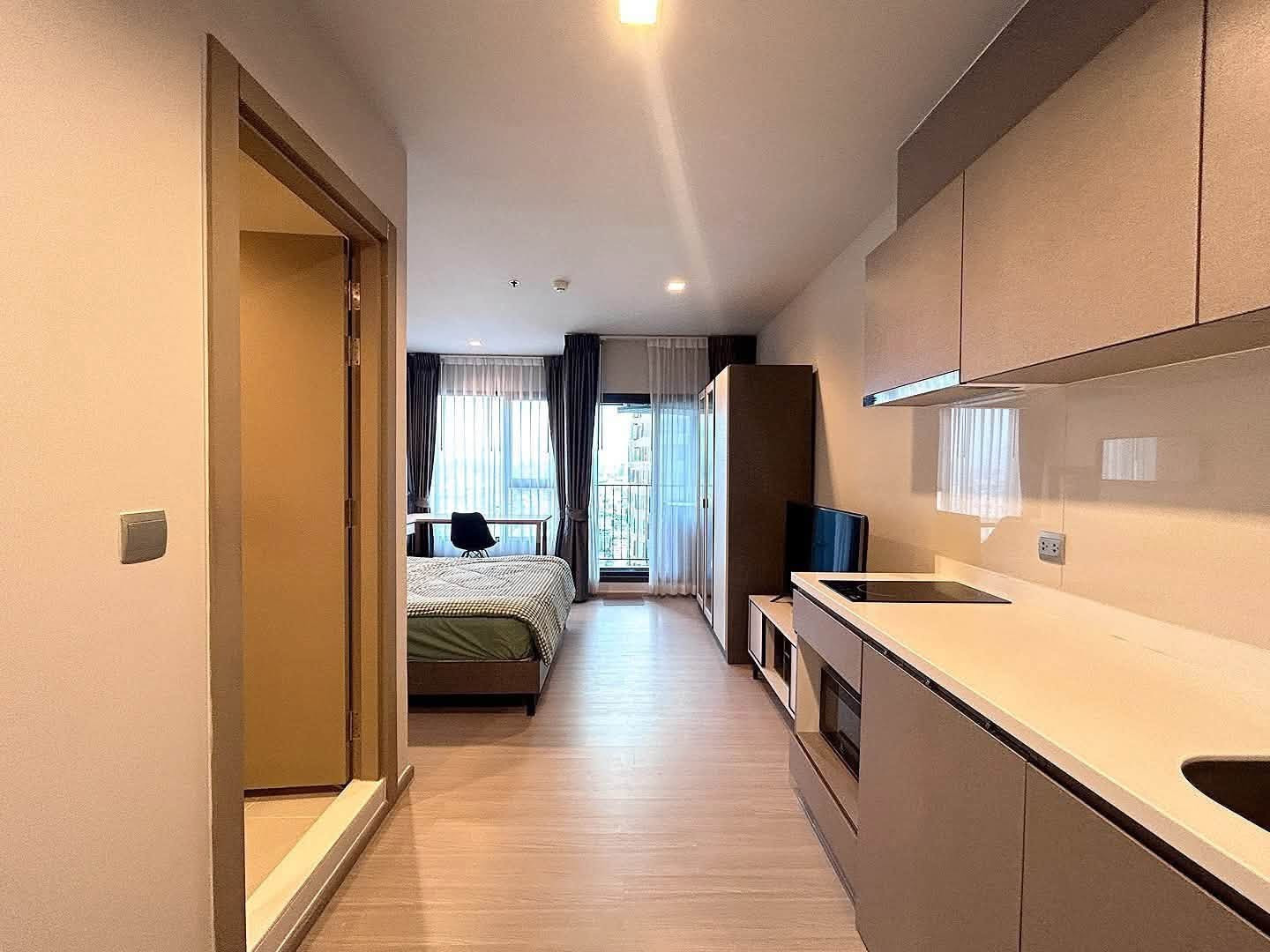 🏙️ ให้เช่า Life Asoke Rama 9
