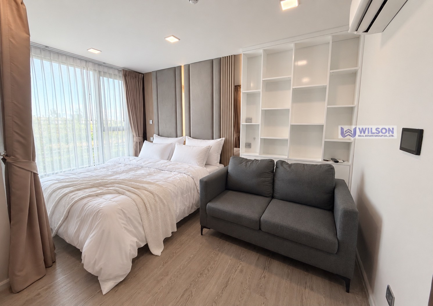 Urgent, for rent, Kave Town Colony | Fully furnished room, just bring your bags and move in.