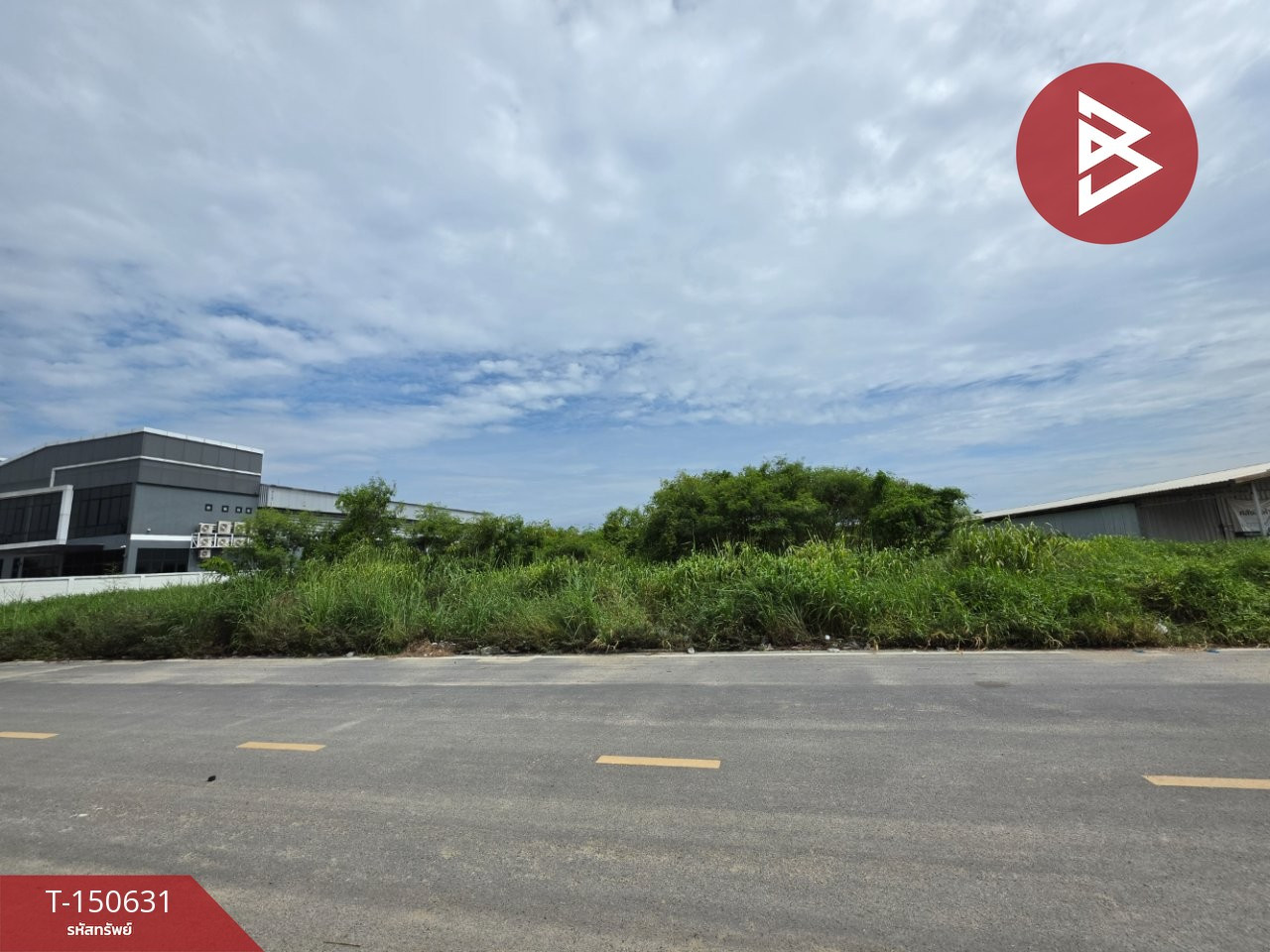 ขายที่ดิน เนื้อที่ 2 ไร่ 3 งาน 55.2 ตร.วา บางพลี สมุทรปราการ – รูปที่ 4