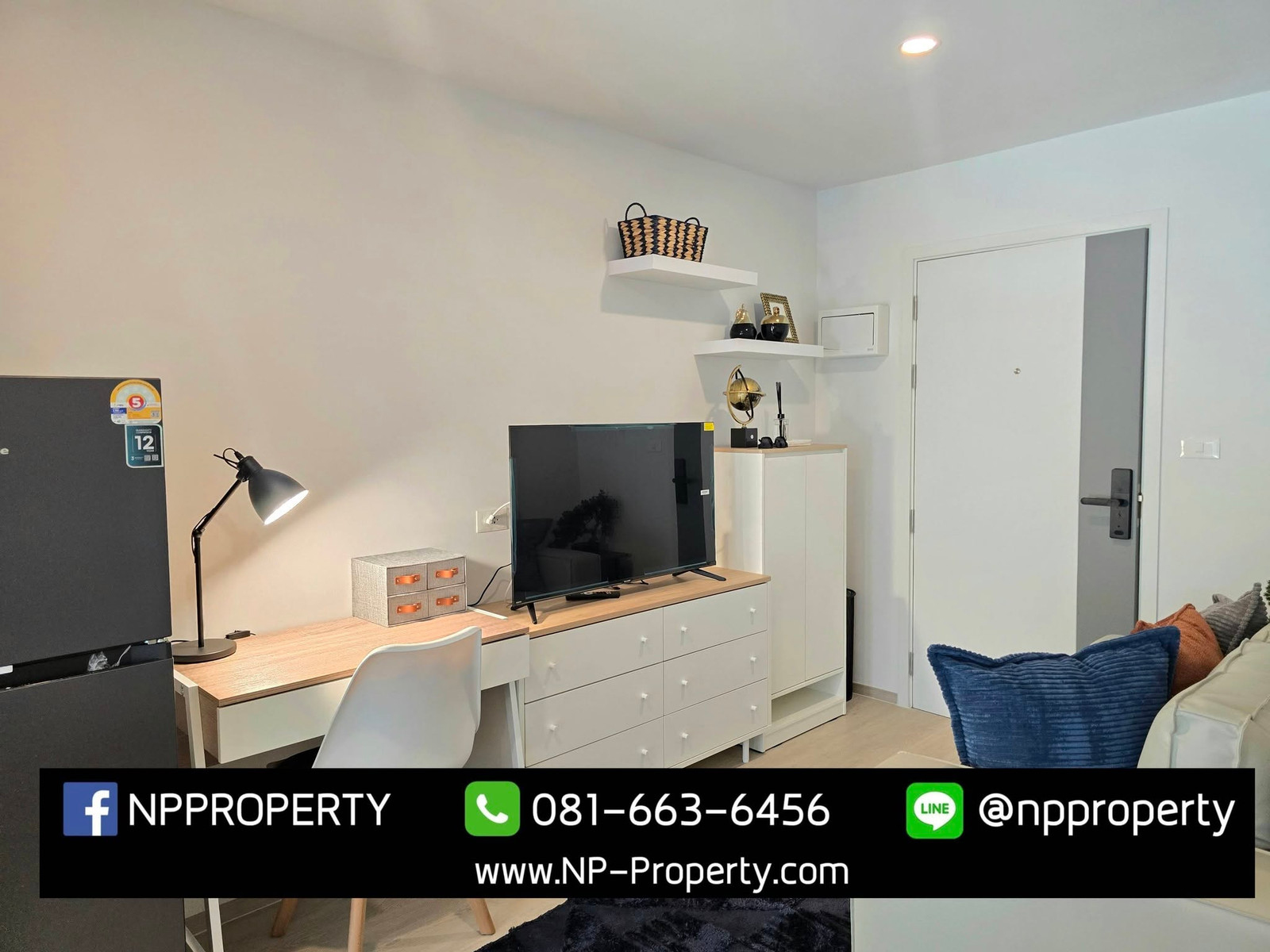 🔥🏡 ขายห้องตัวอย่าง ห้องมือหนึ่ง! เห็นอะไรในห้อง…เอาไปให้หมดแบบนี้เลย 😍🎁 – รูปที่ 3
